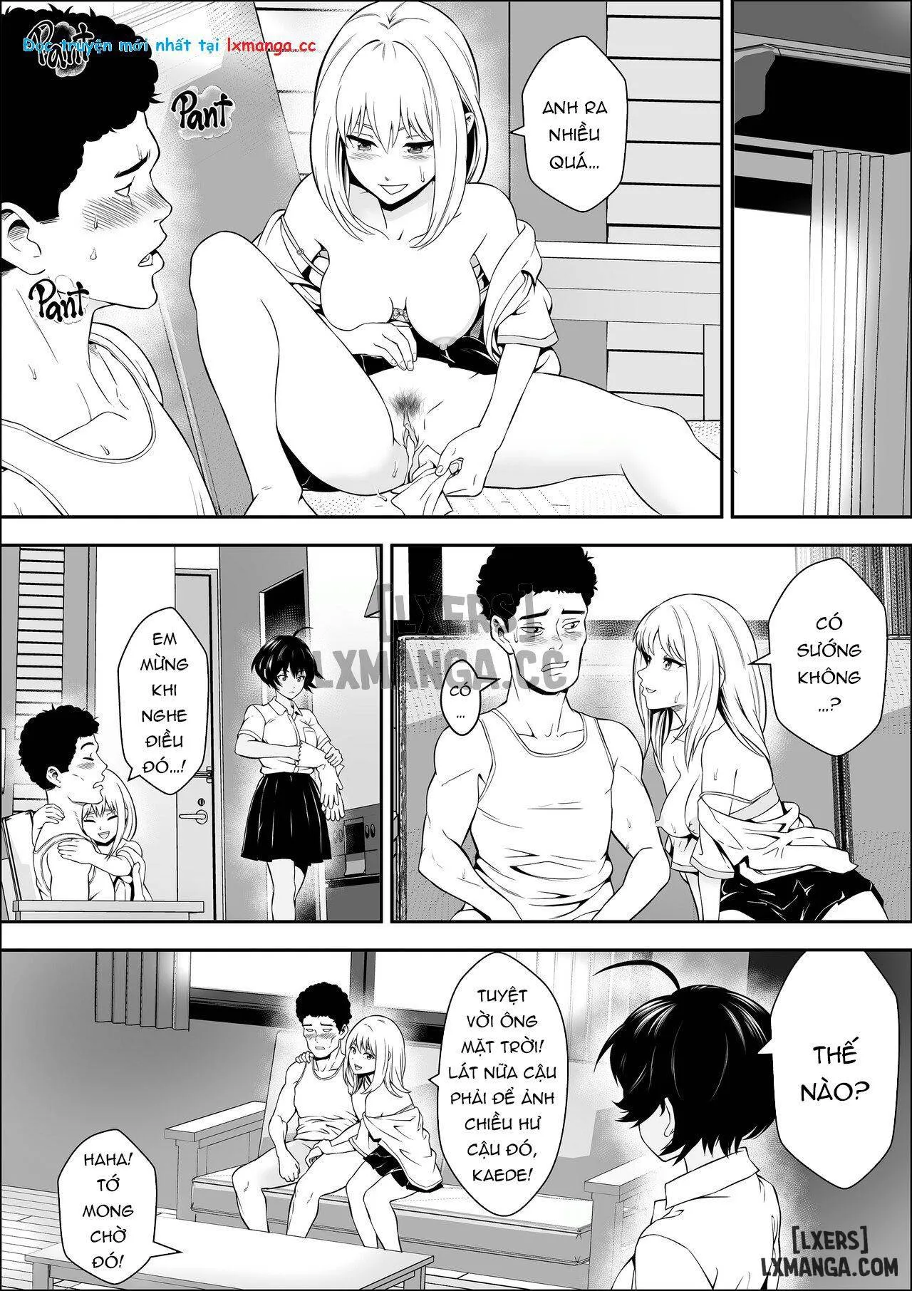 HentaiVN.net - Ảnh 18 - Sex Partners Delivered to Your Door - Chap 1