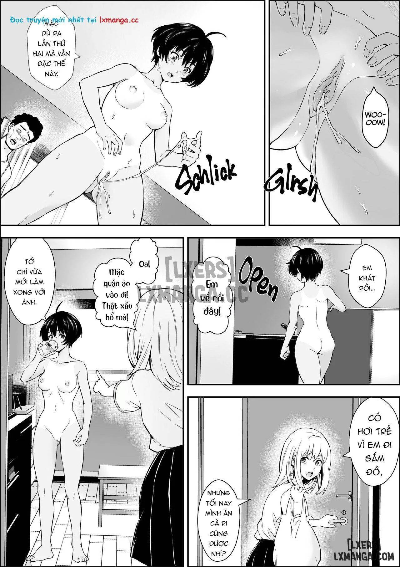 HentaiVN.net - Ảnh 26 - Sex Partners Delivered to Your Door - Chap 1