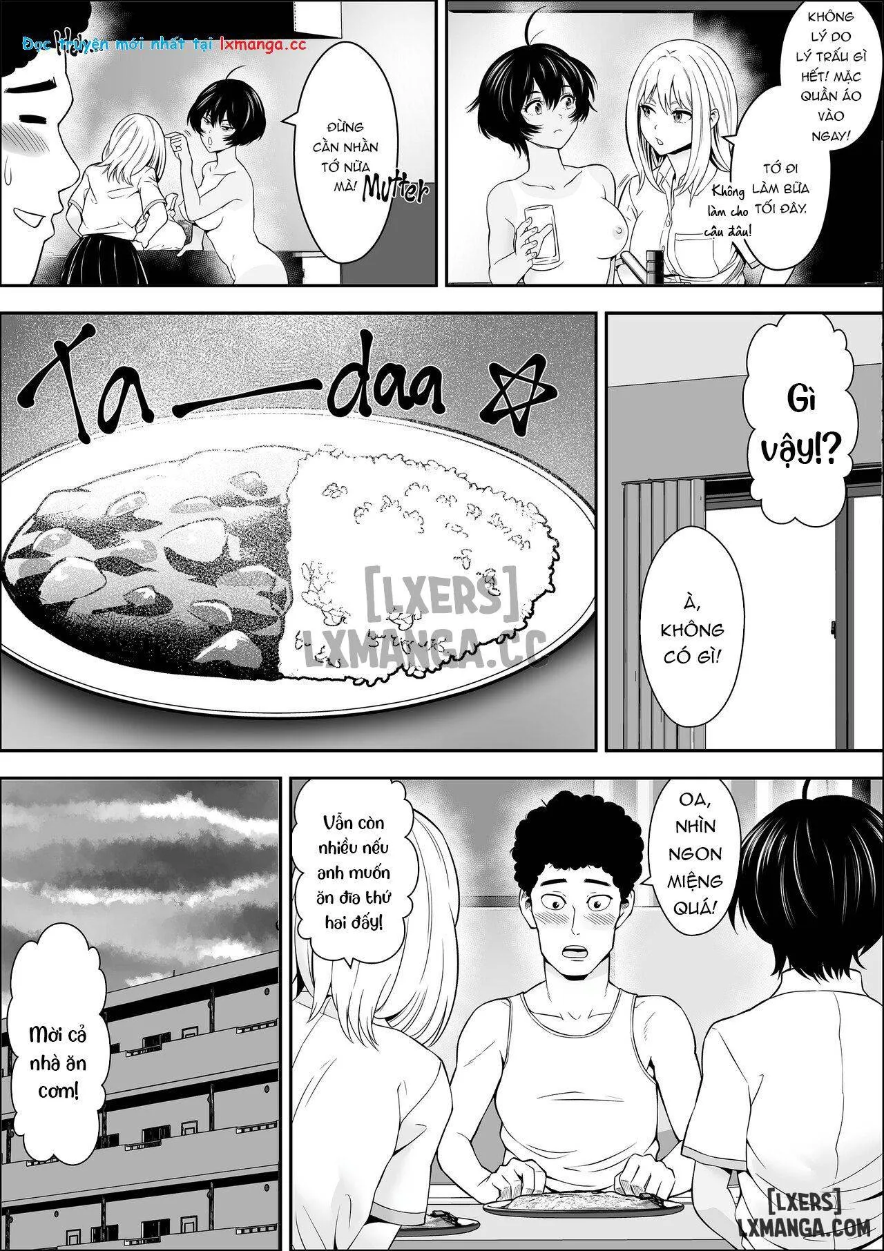 HentaiVN.net - Ảnh 27 - Sex Partners Delivered to Your Door - Chap 1