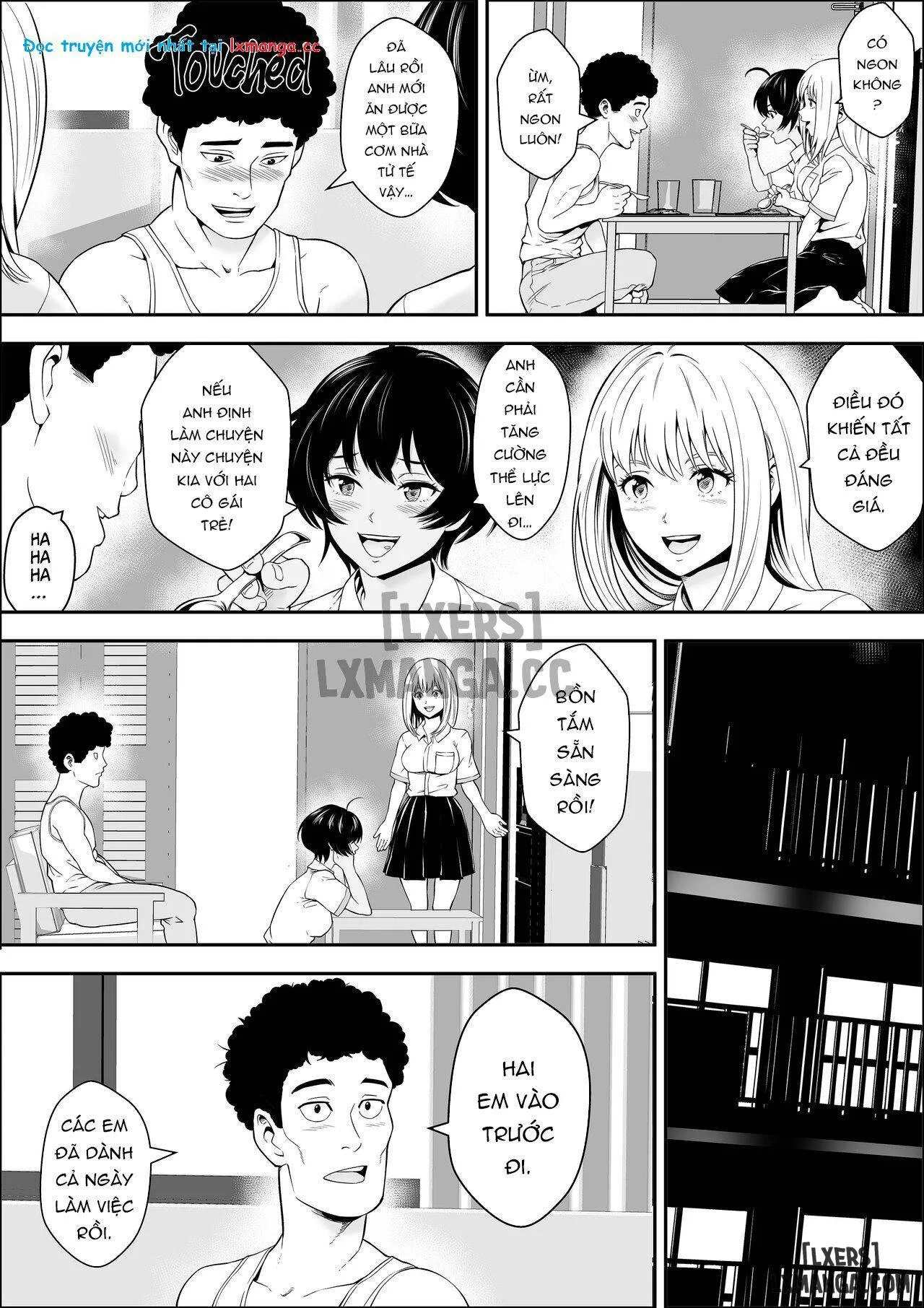 HentaiVN.net - Ảnh 28 - Sex Partners Delivered to Your Door - Chap 1