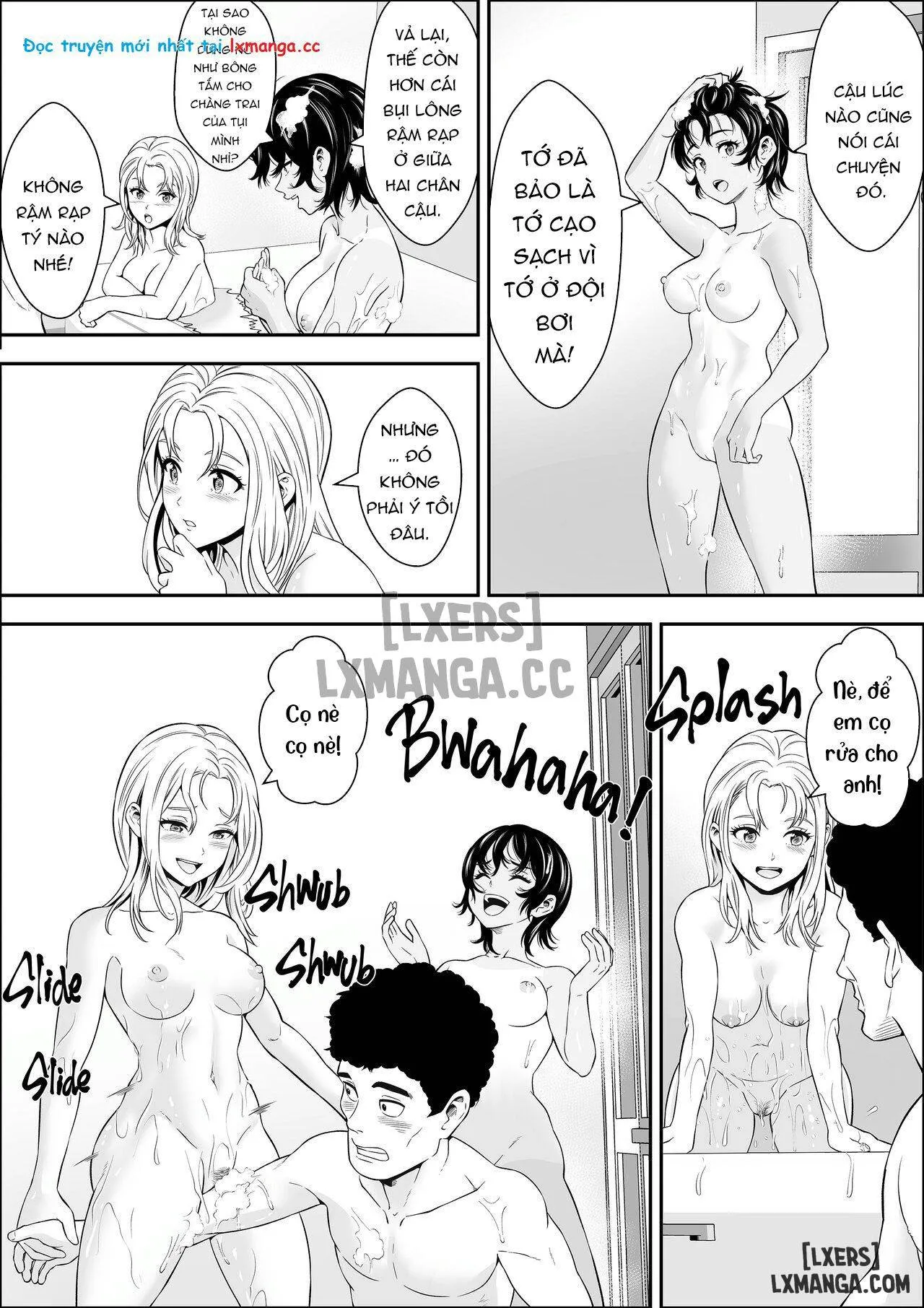 HentaiVN.net - Ảnh 30 - Sex Partners Delivered to Your Door - Chap 1