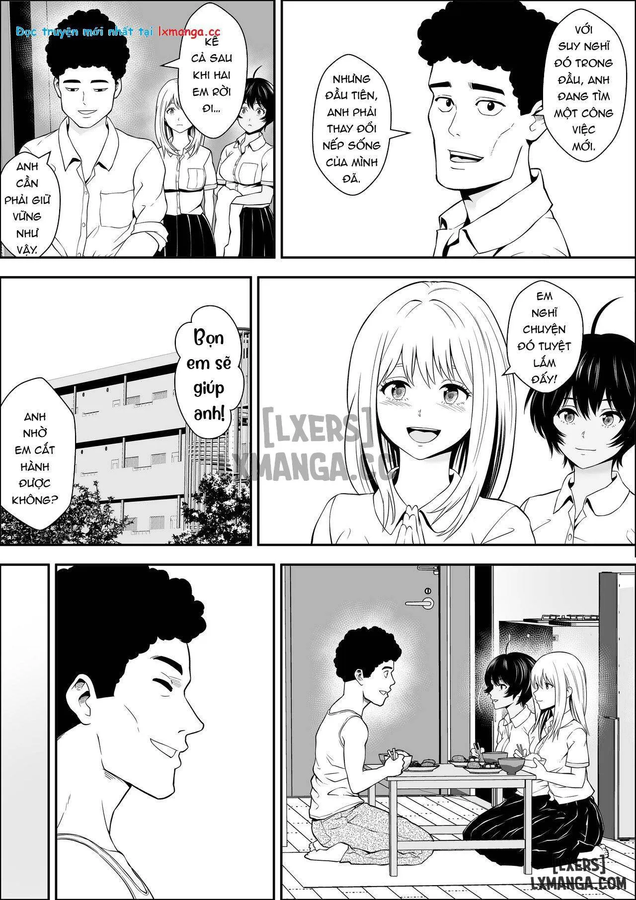 HentaiVN.net - Ảnh 45 - Sex Partners Delivered to Your Door - Chap 1