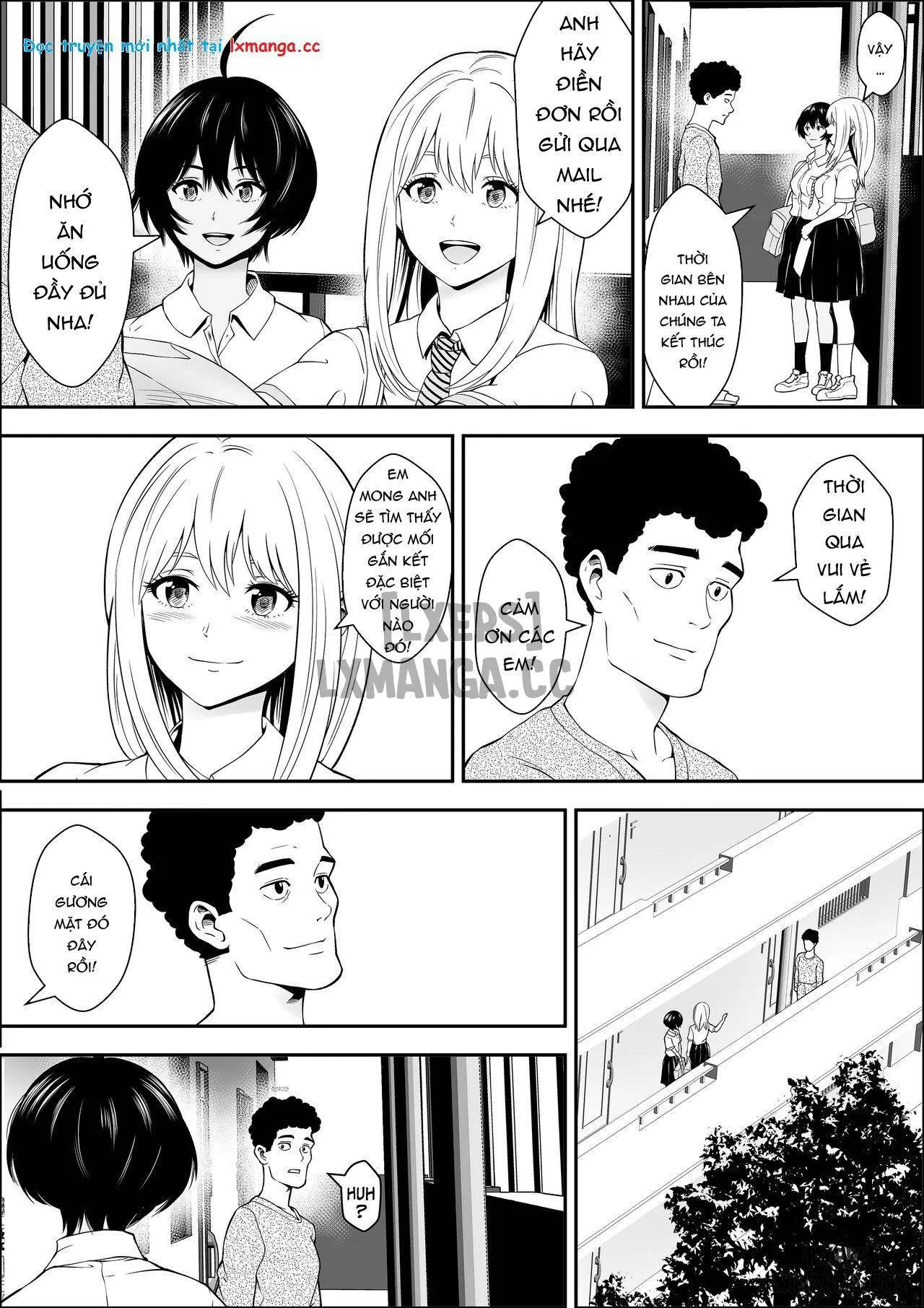 HentaiVN.net - Ảnh 52 - Sex Partners Delivered to Your Door - Chap 1