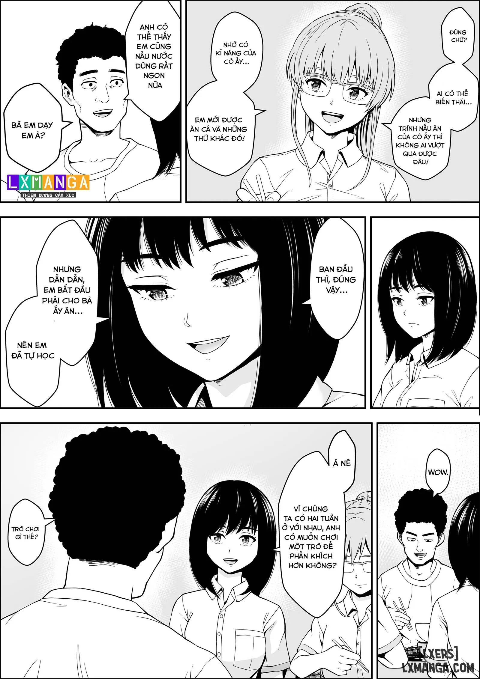 HentaiVN.net - Ảnh 16 - Sex Partners Delivered to Your Door - Chap 2