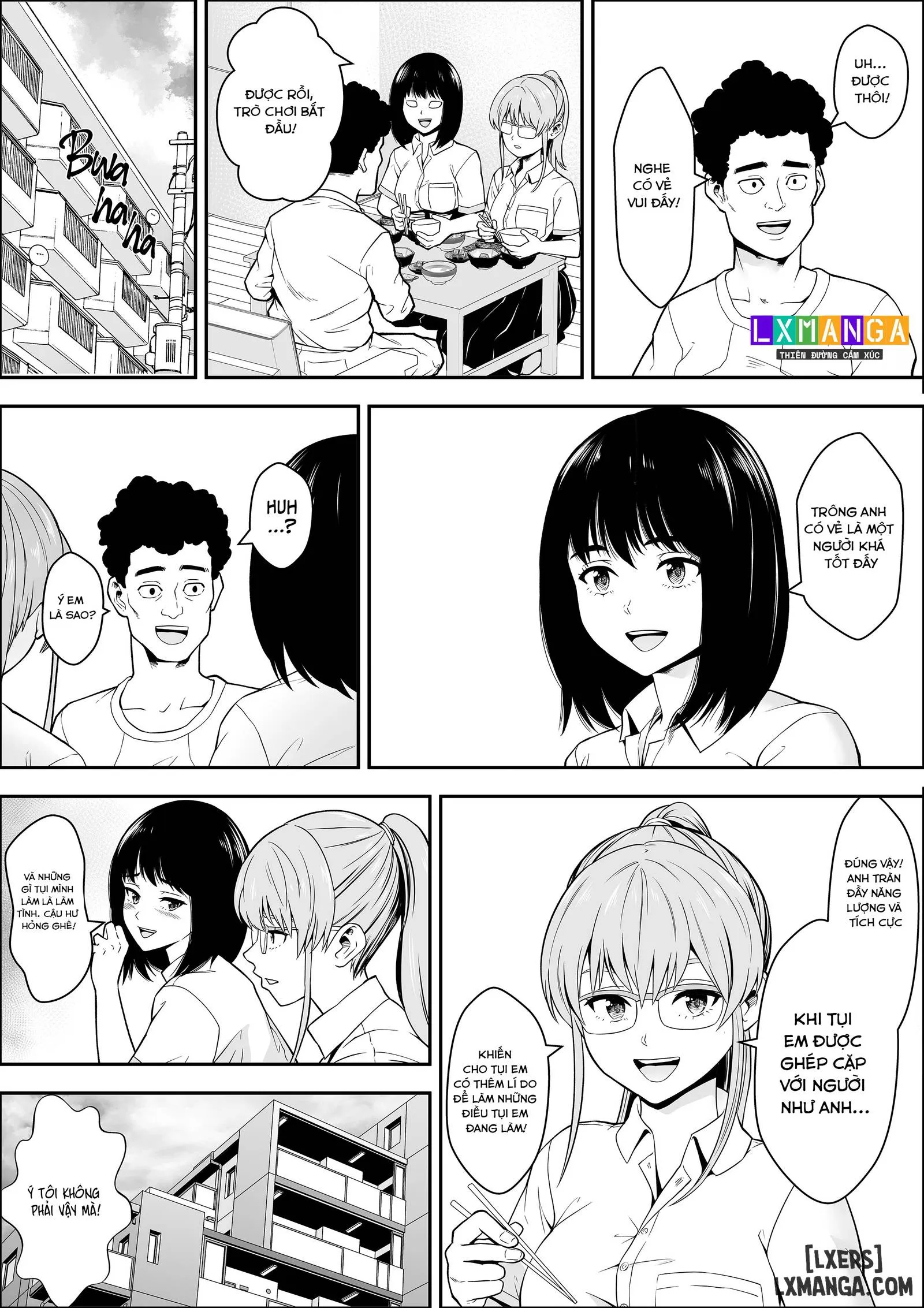 HentaiVN.net - Ảnh 18 - Sex Partners Delivered to Your Door - Chap 2