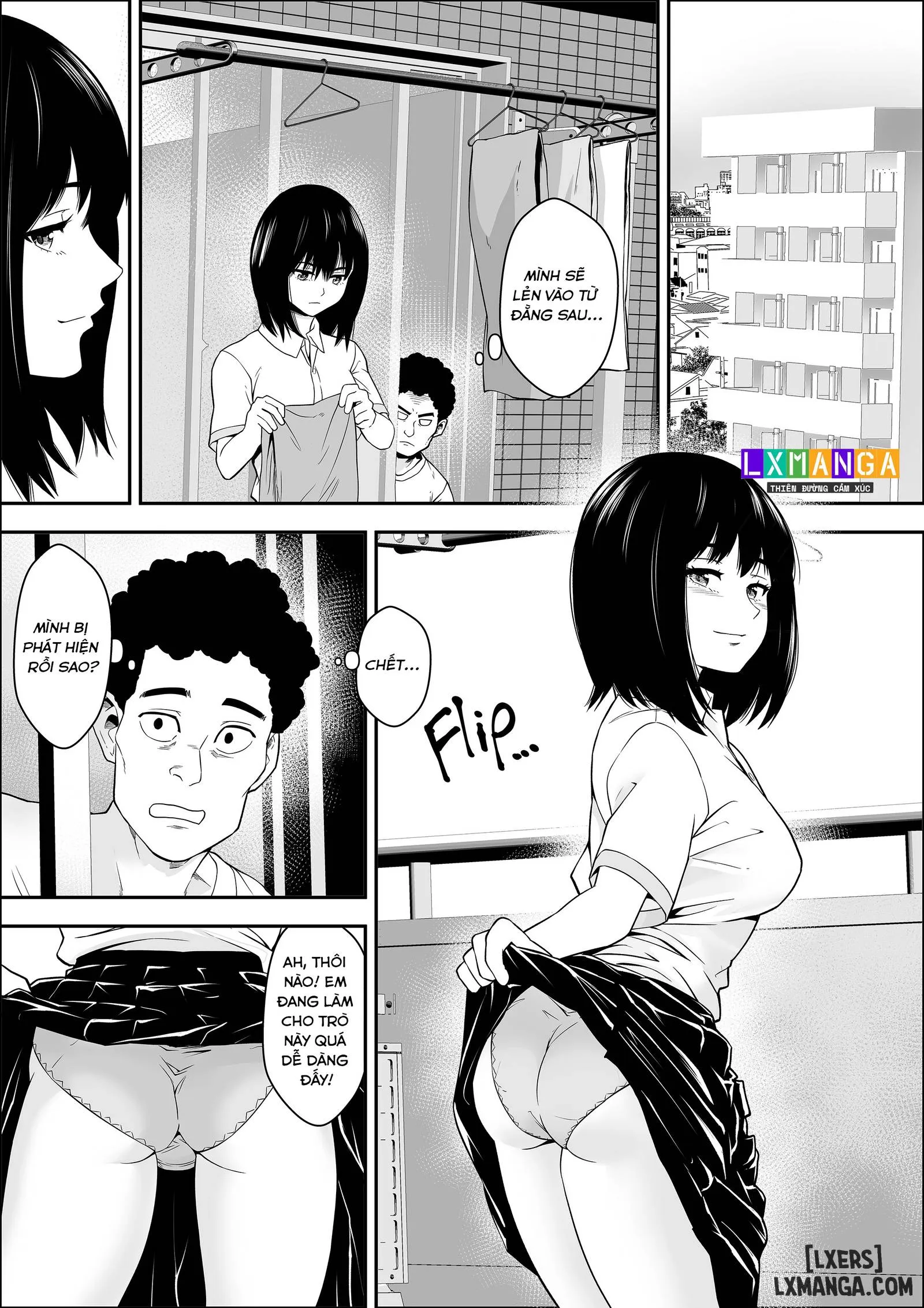 HentaiVN.net - Ảnh 21 - Sex Partners Delivered to Your Door - Chap 2
