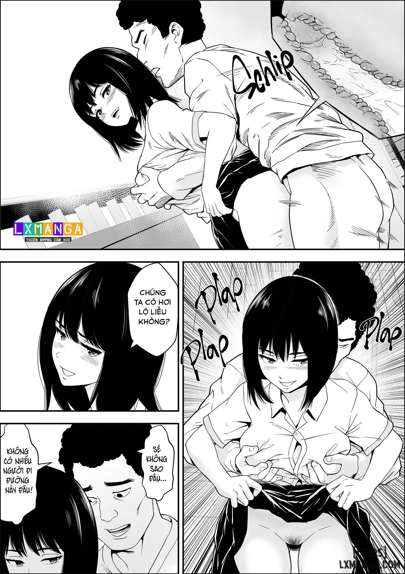 HentaiVN.net - Ảnh 22 - Sex Partners Delivered to Your Door - Chap 2