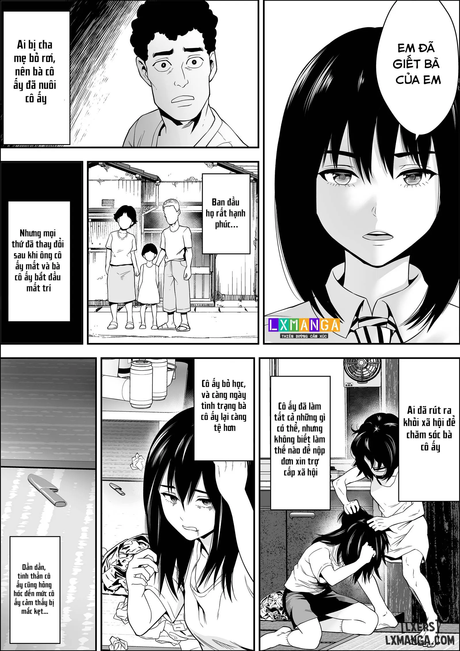 HentaiVN.net - Ảnh 37 - Sex Partners Delivered to Your Door - Chap 2