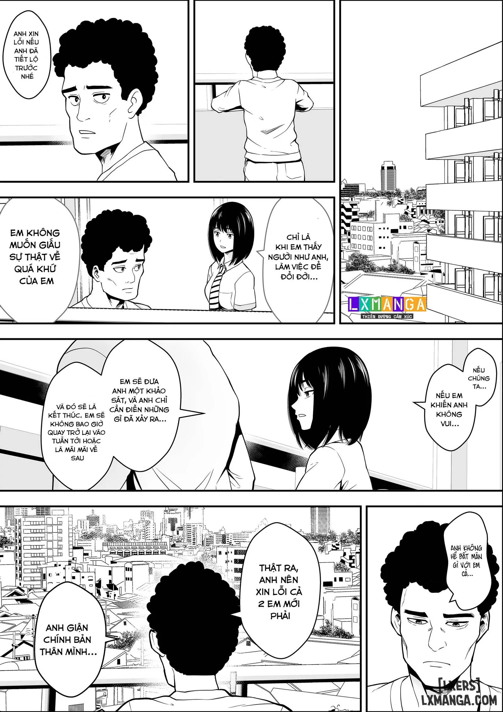 HentaiVN.net - Ảnh 38 - Sex Partners Delivered to Your Door - Chap 2