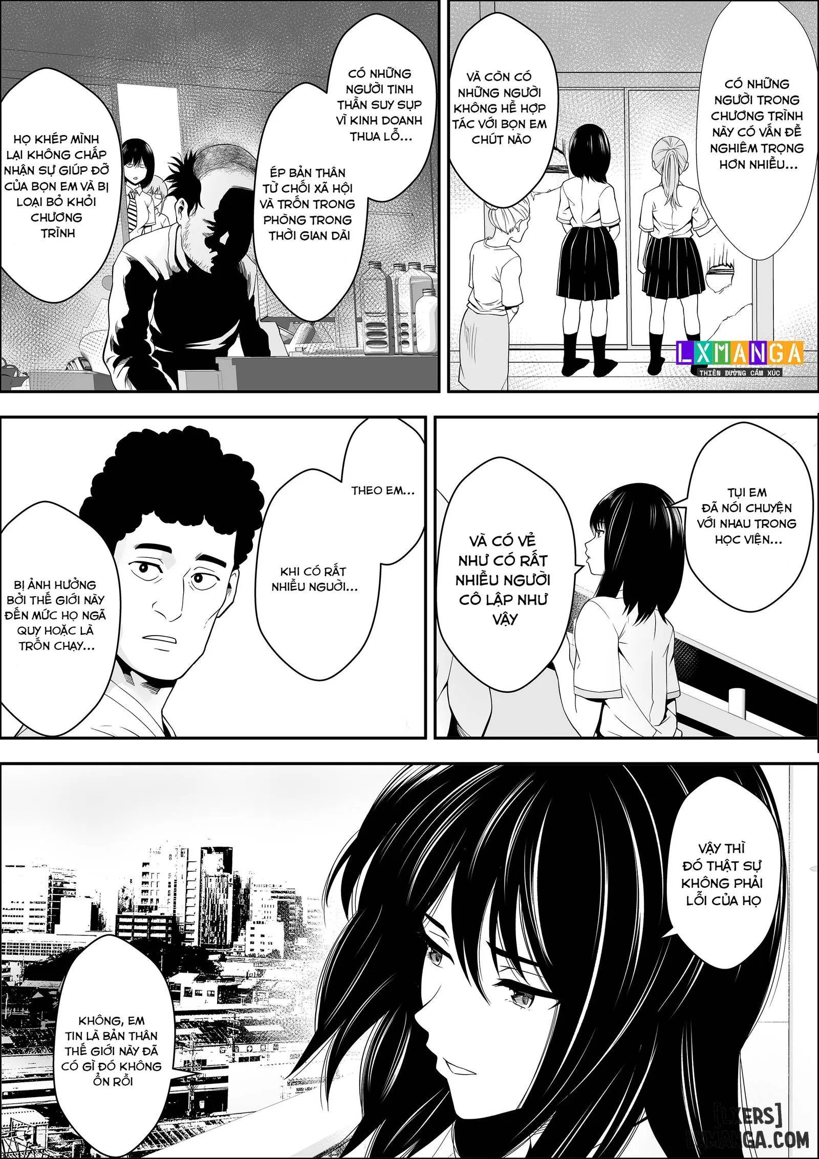 HentaiVN.net - Ảnh 40 - Sex Partners Delivered to Your Door - Chap 2