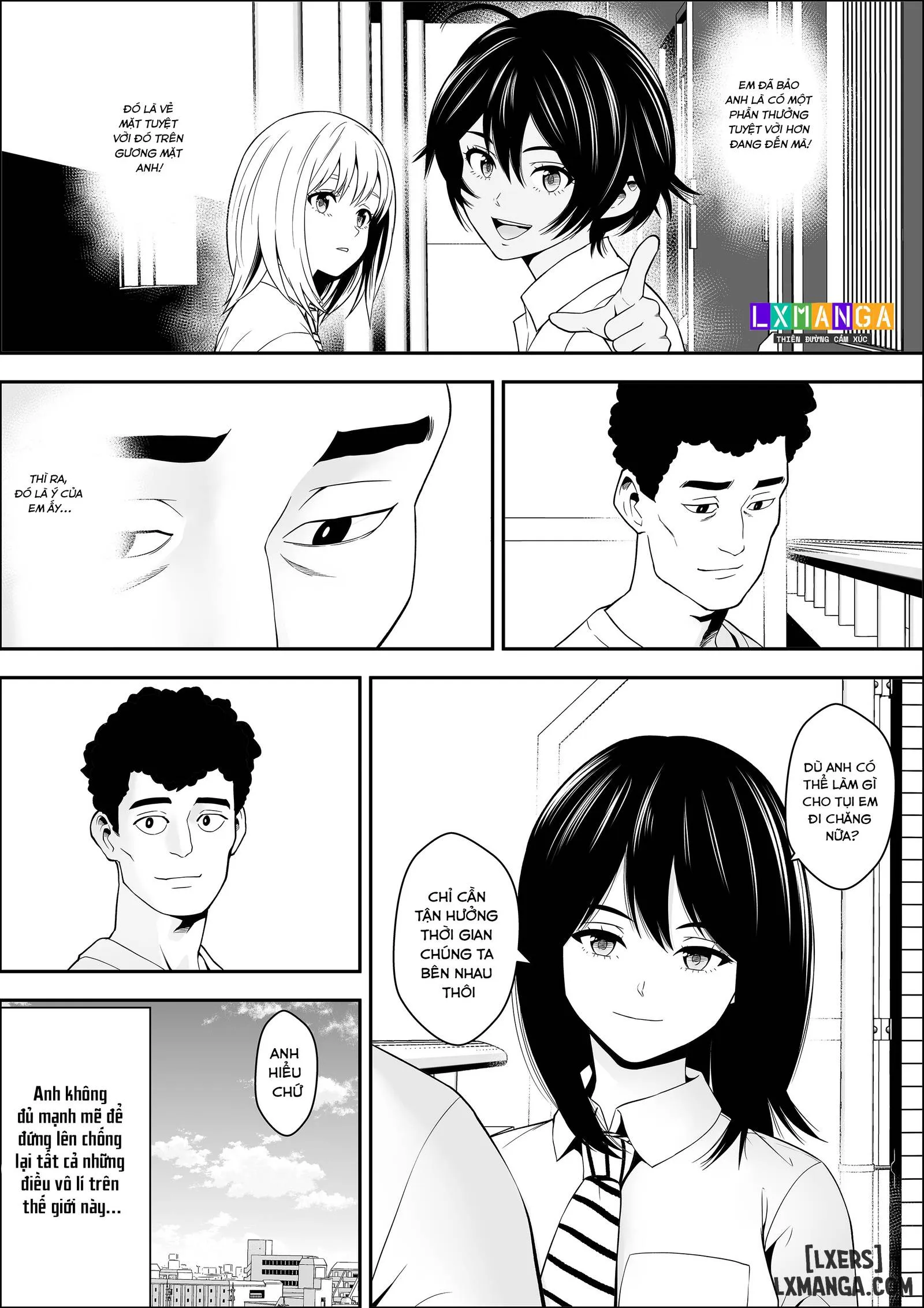 HentaiVN.net - Ảnh 42 - Sex Partners Delivered to Your Door - Chap 2