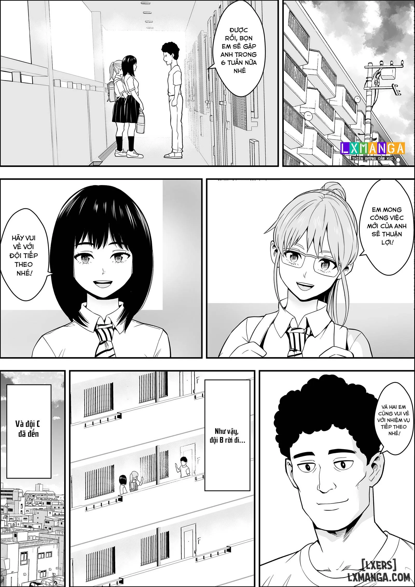 HentaiVN.net - Ảnh 50 - Sex Partners Delivered to Your Door - Chap 2