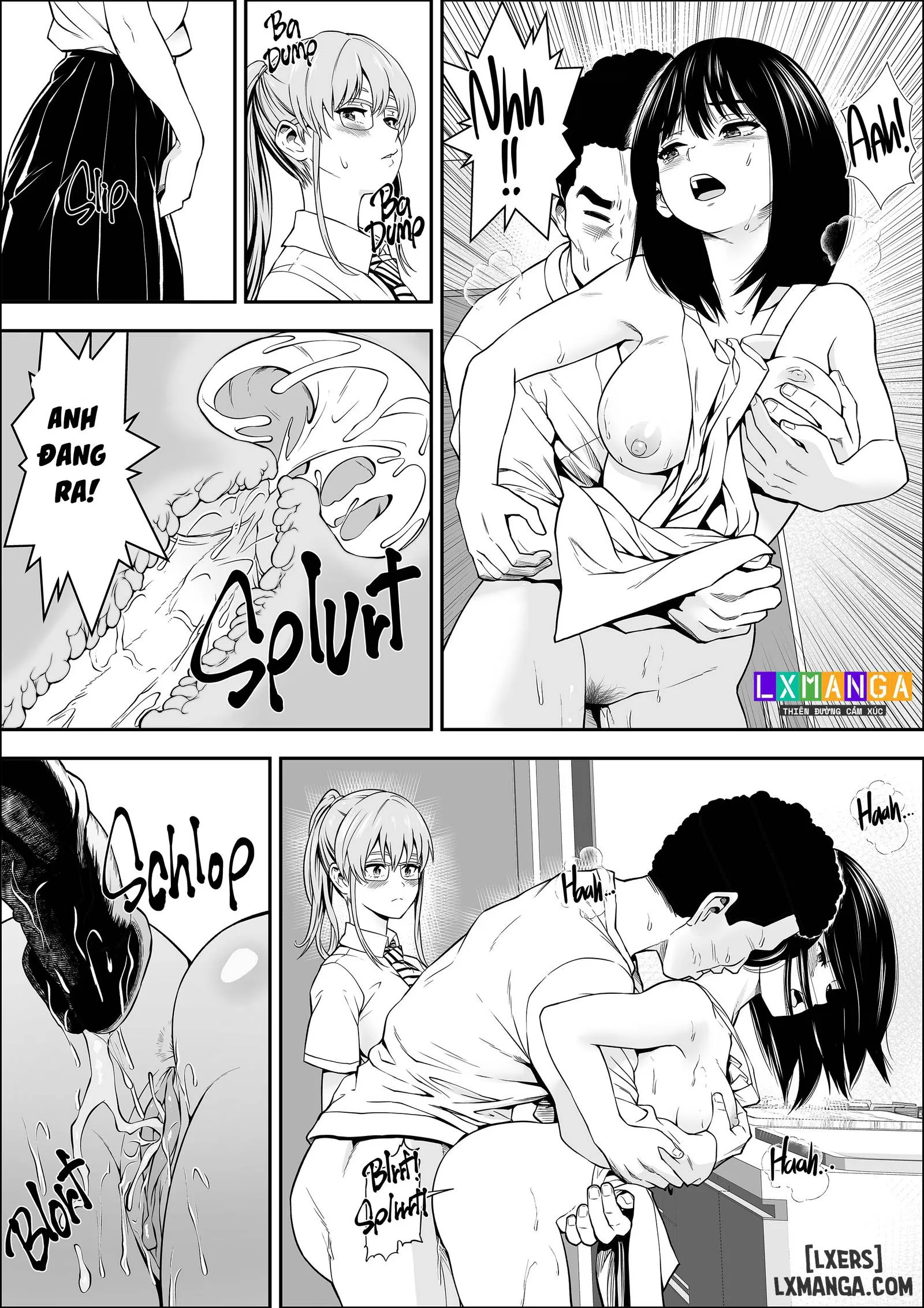 HentaiVN.net - Ảnh 9 - Sex Partners Delivered to Your Door - Chap 2