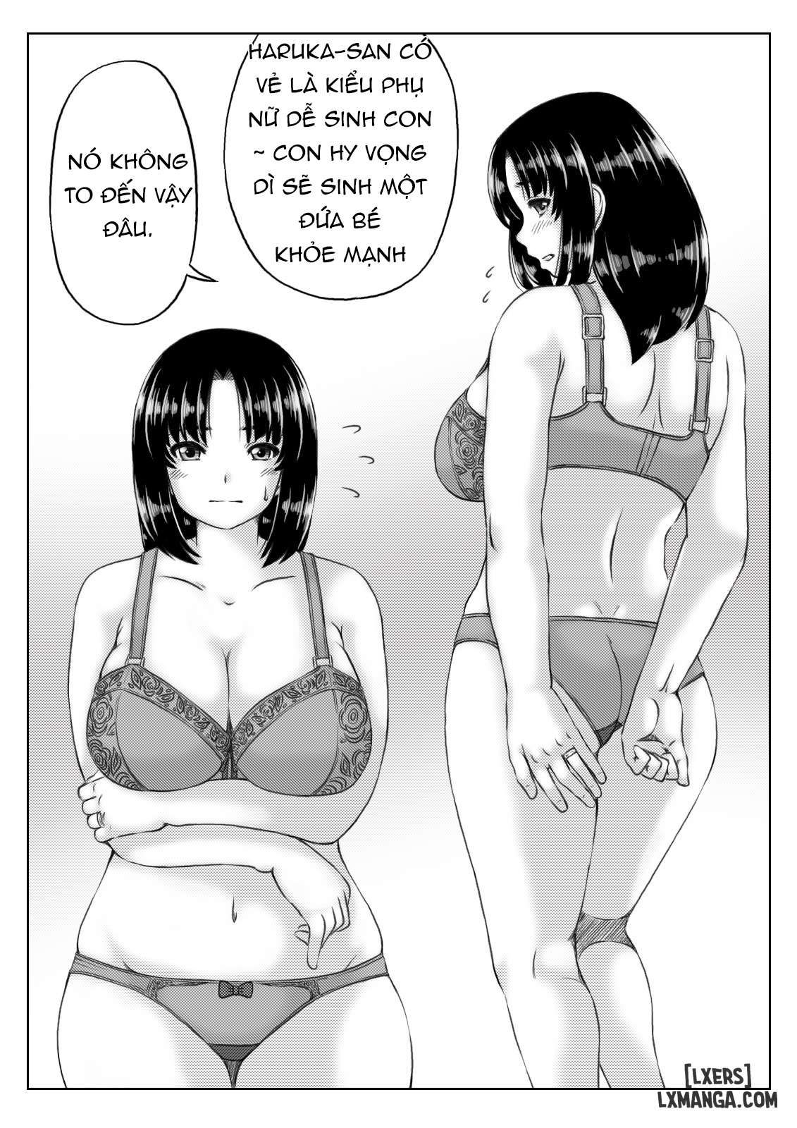HentaiVN.net - Ảnh 10 - Gibo to Boku no Ninkatsu Keikaku - oneshot