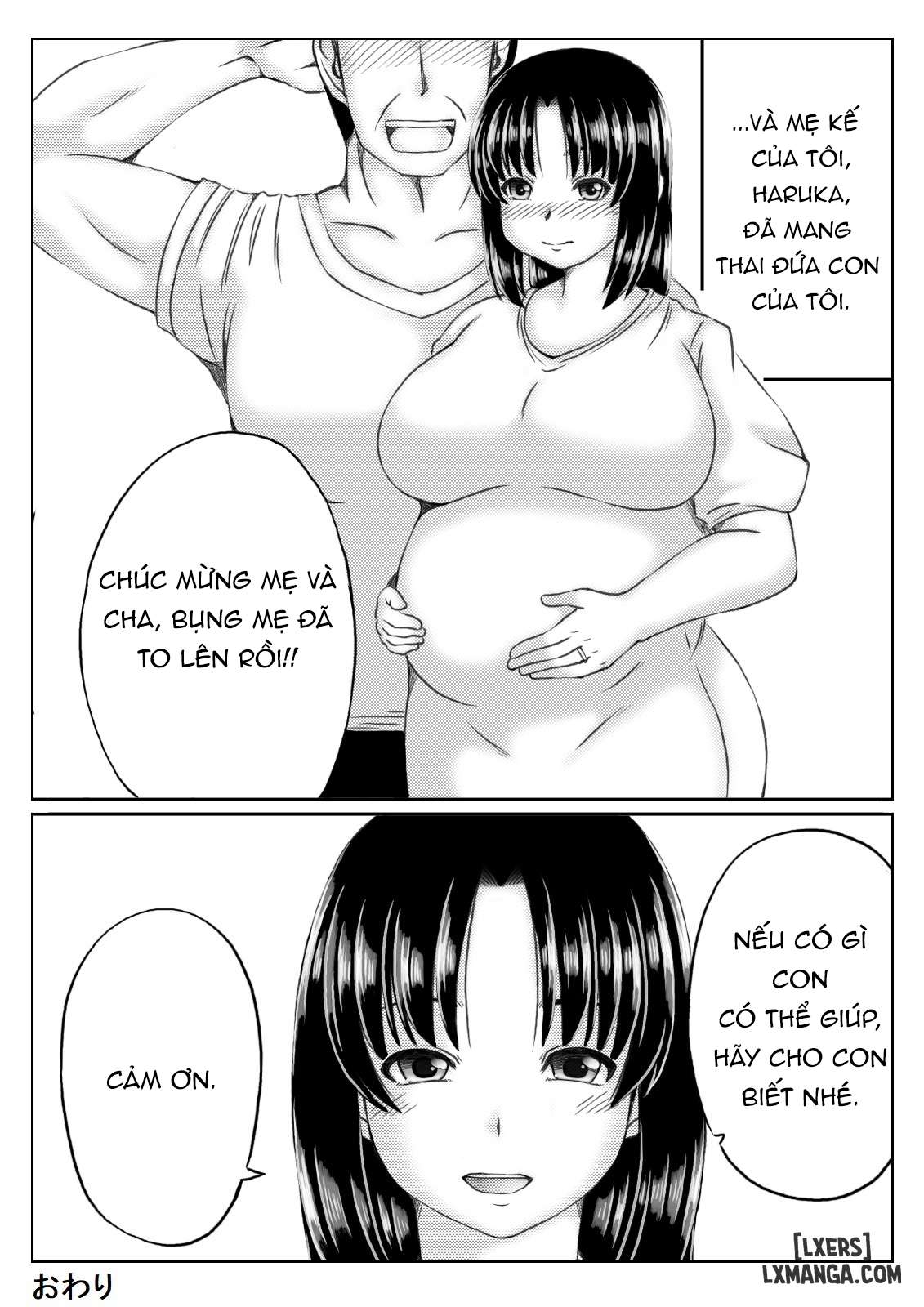HentaiVN.net - Ảnh 29 - Gibo to Boku no Ninkatsu Keikaku - oneshot