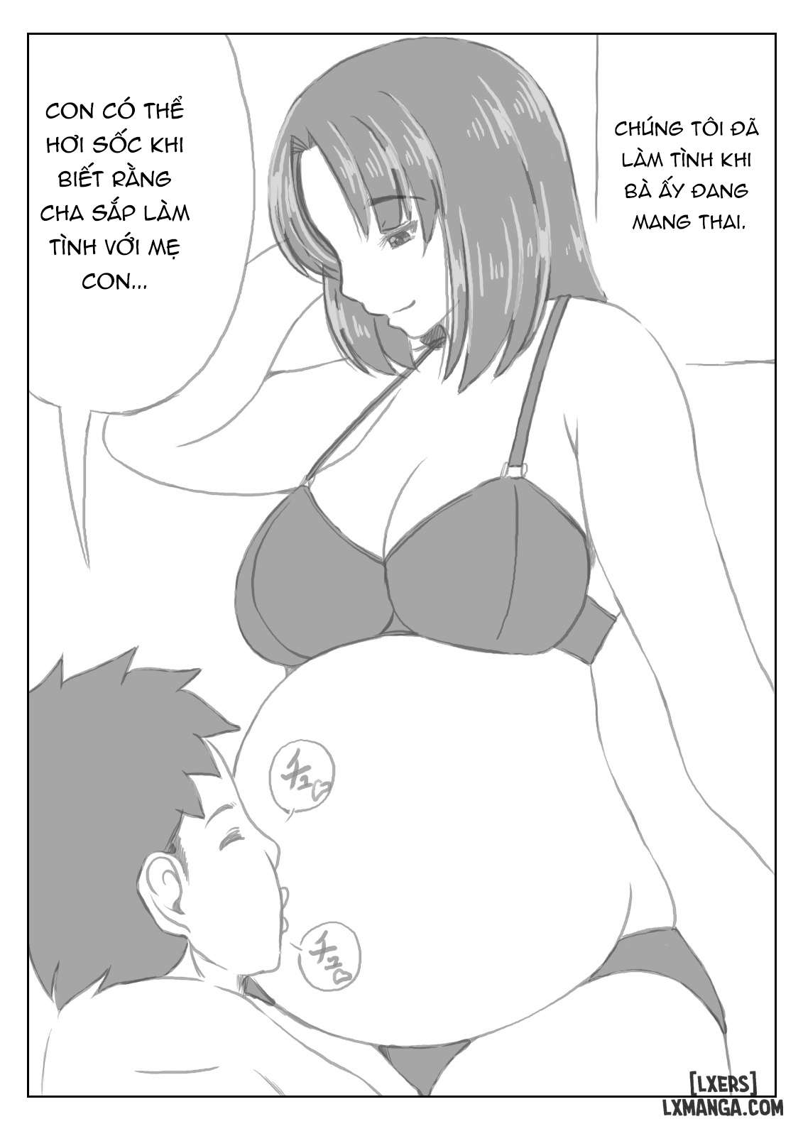 HentaiVN.net - Ảnh 30 - Gibo to Boku no Ninkatsu Keikaku - oneshot