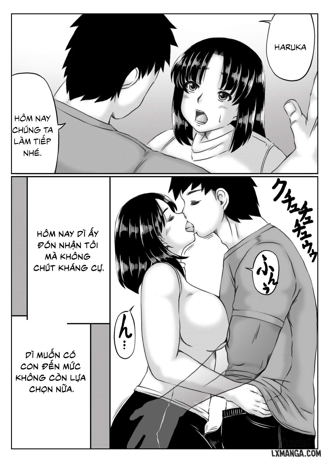 HentaiVN.net - Ảnh 7 - Gibo to Boku no Ninkatsu Keikaku - oneshot