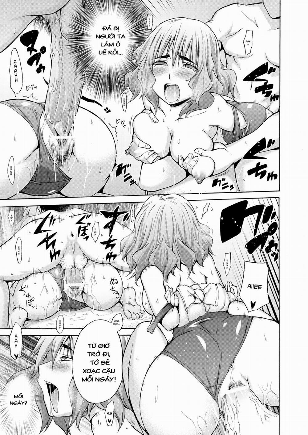 HentaiVN.net - Ảnh 13 - Pervy Yamamoto [Hentai Yamamoto-san] - Chap 2