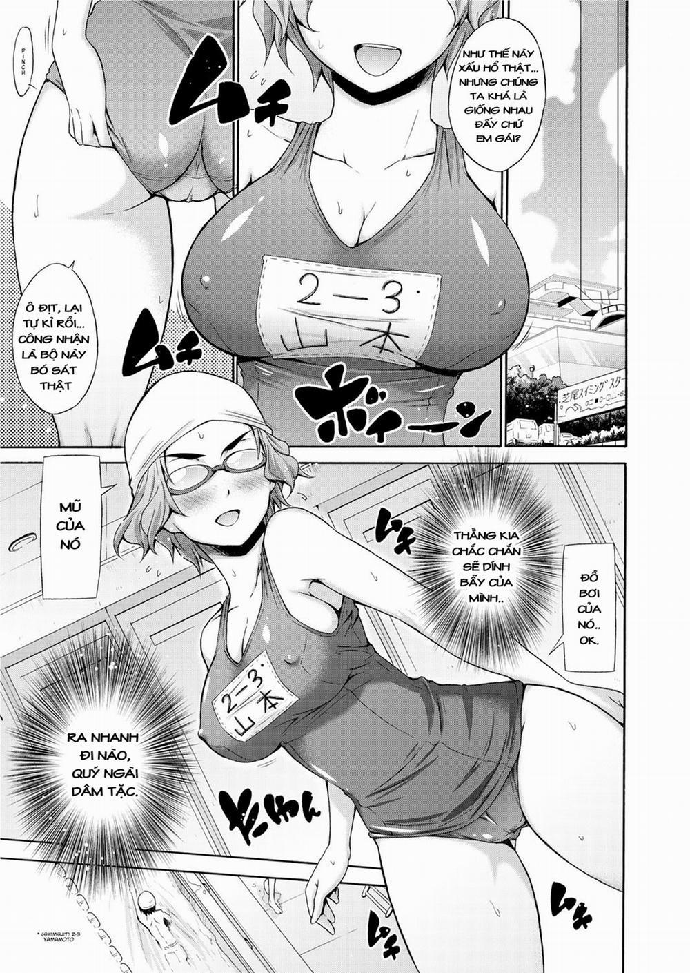 HentaiVN.net - Ảnh 3 - Pervy Yamamoto [Hentai Yamamoto-san] - Chap 2