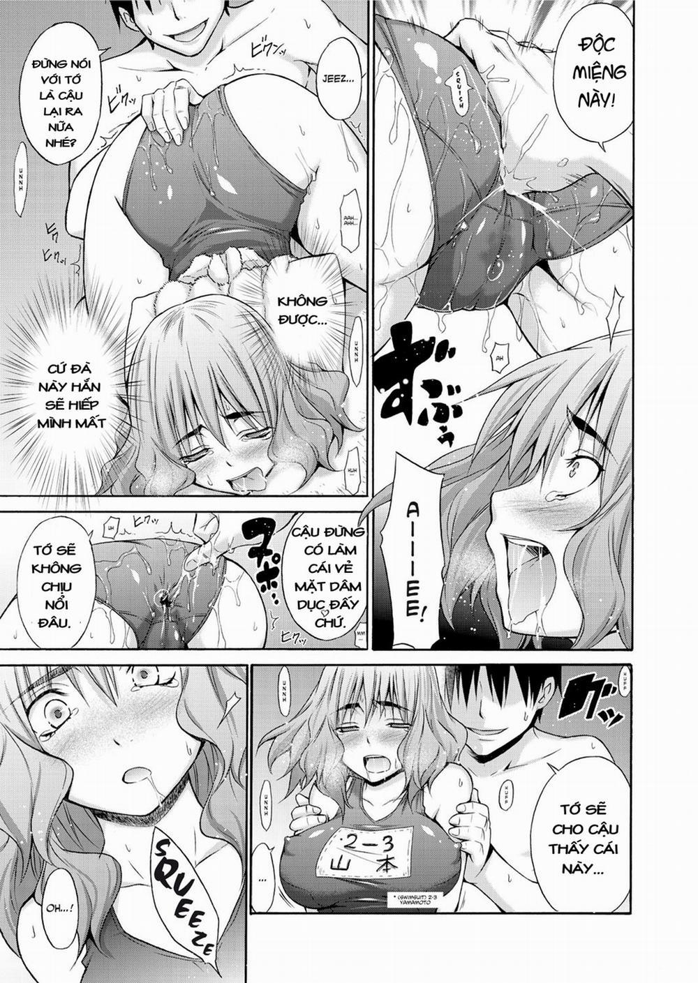 HentaiVN.net - Ảnh 9 - Pervy Yamamoto [Hentai Yamamoto-san] - Chap 2
