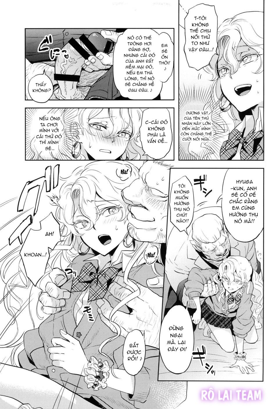 HentaiVN.net - Ảnh 9 - Uchi no shachou wa Jisha no tamenara P katsu settai mo kotowarenai - oneshot