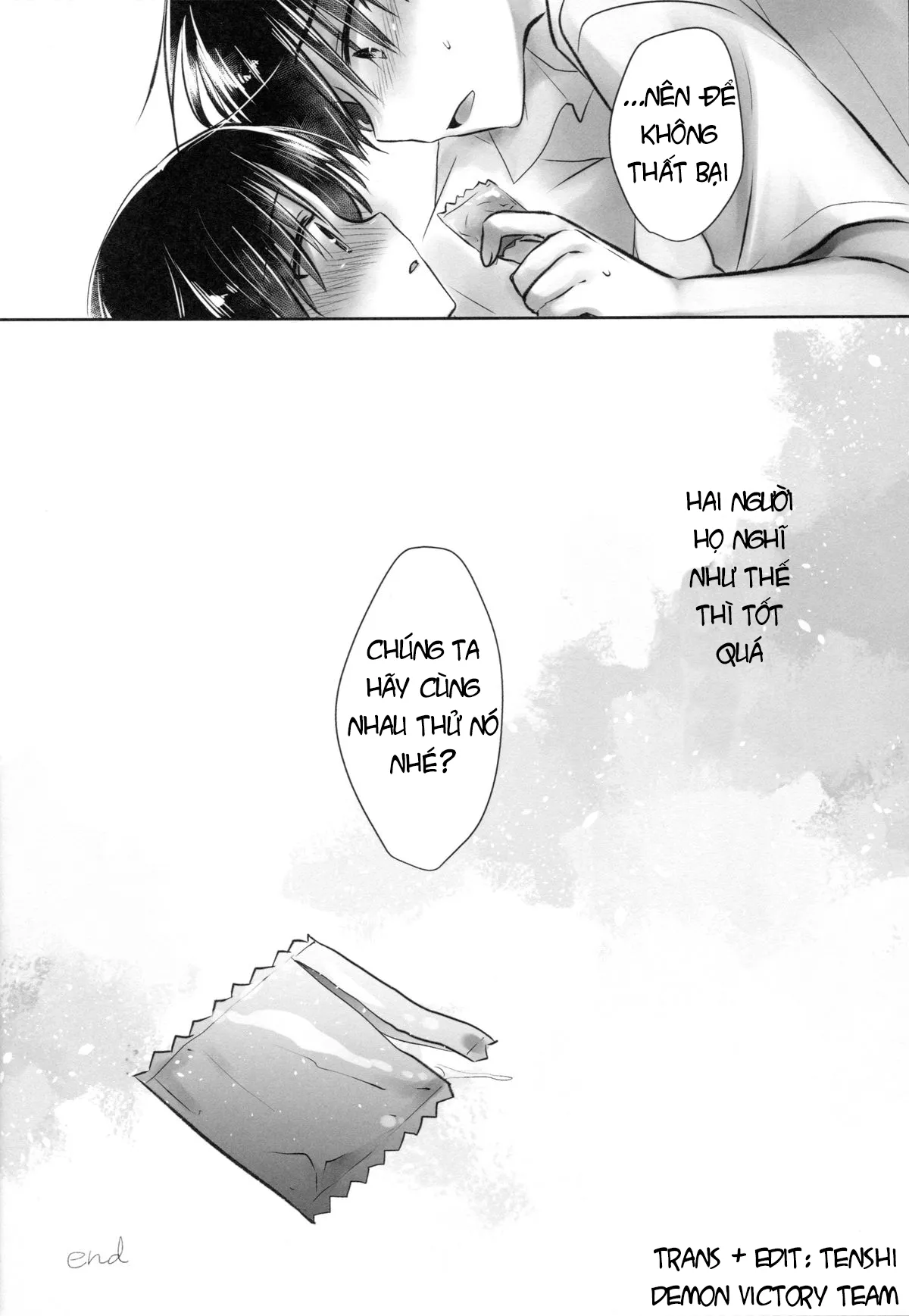 HentaiVN.net - Ảnh 39 - Okigae Sex - Chap 1