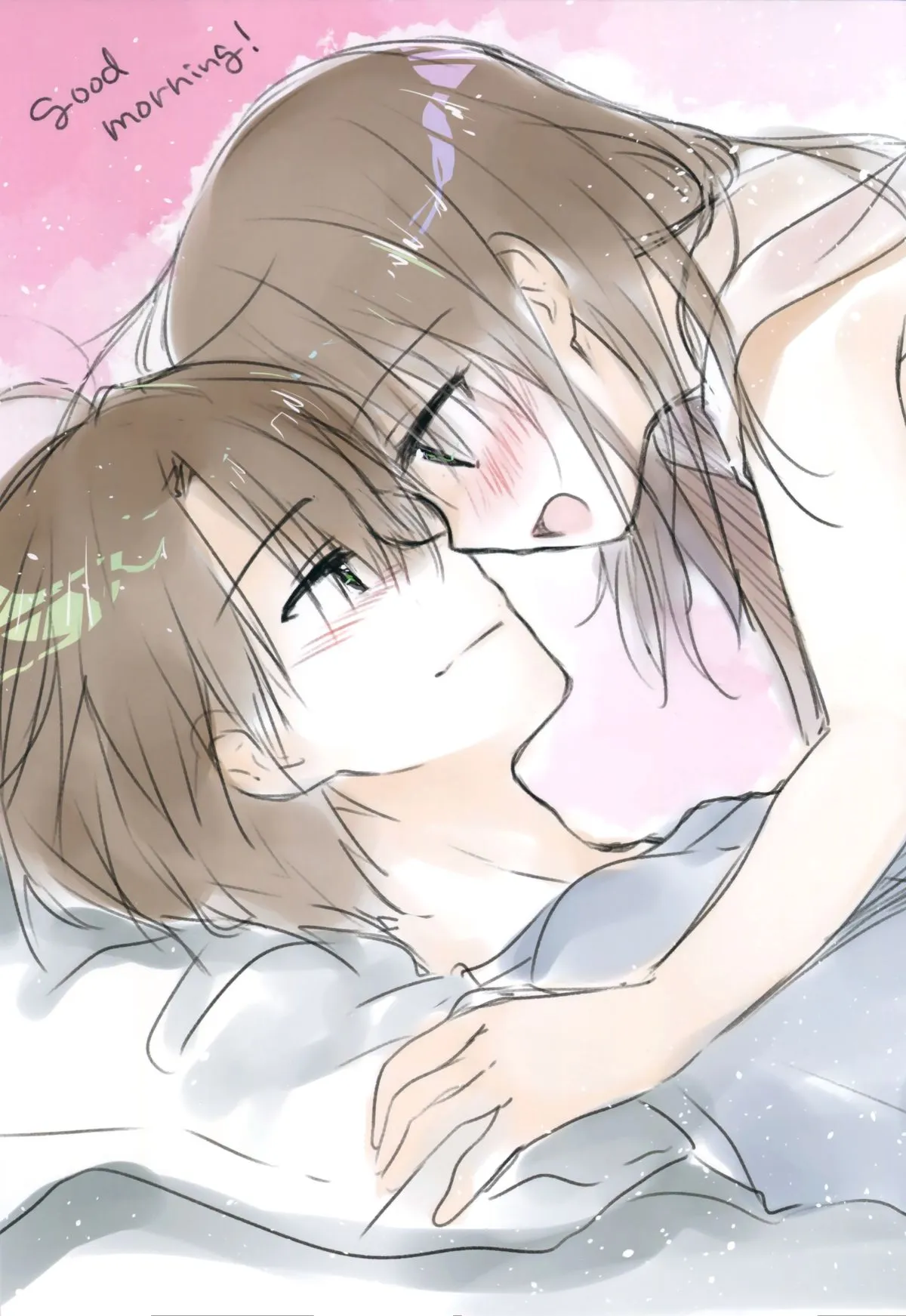 HentaiVN.net - Ảnh 42 - Okigae Sex - Chap 1