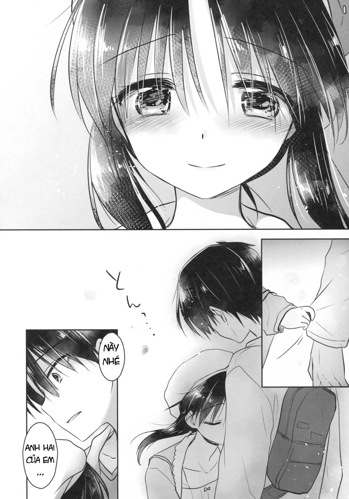 HentaiVN.net - Ảnh 47 - Okigae Sex - Chap 3