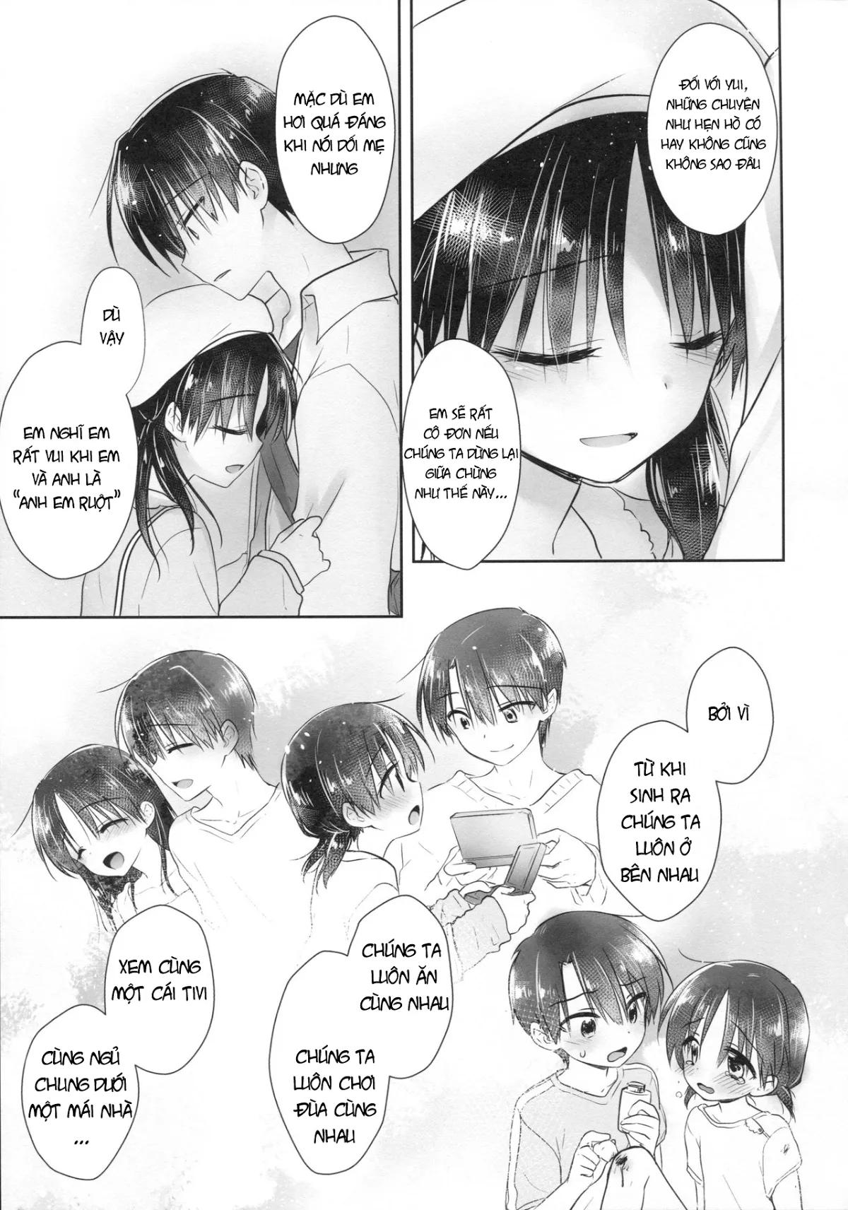 HentaiVN.net - Ảnh 48 - Okigae Sex - Chap 3