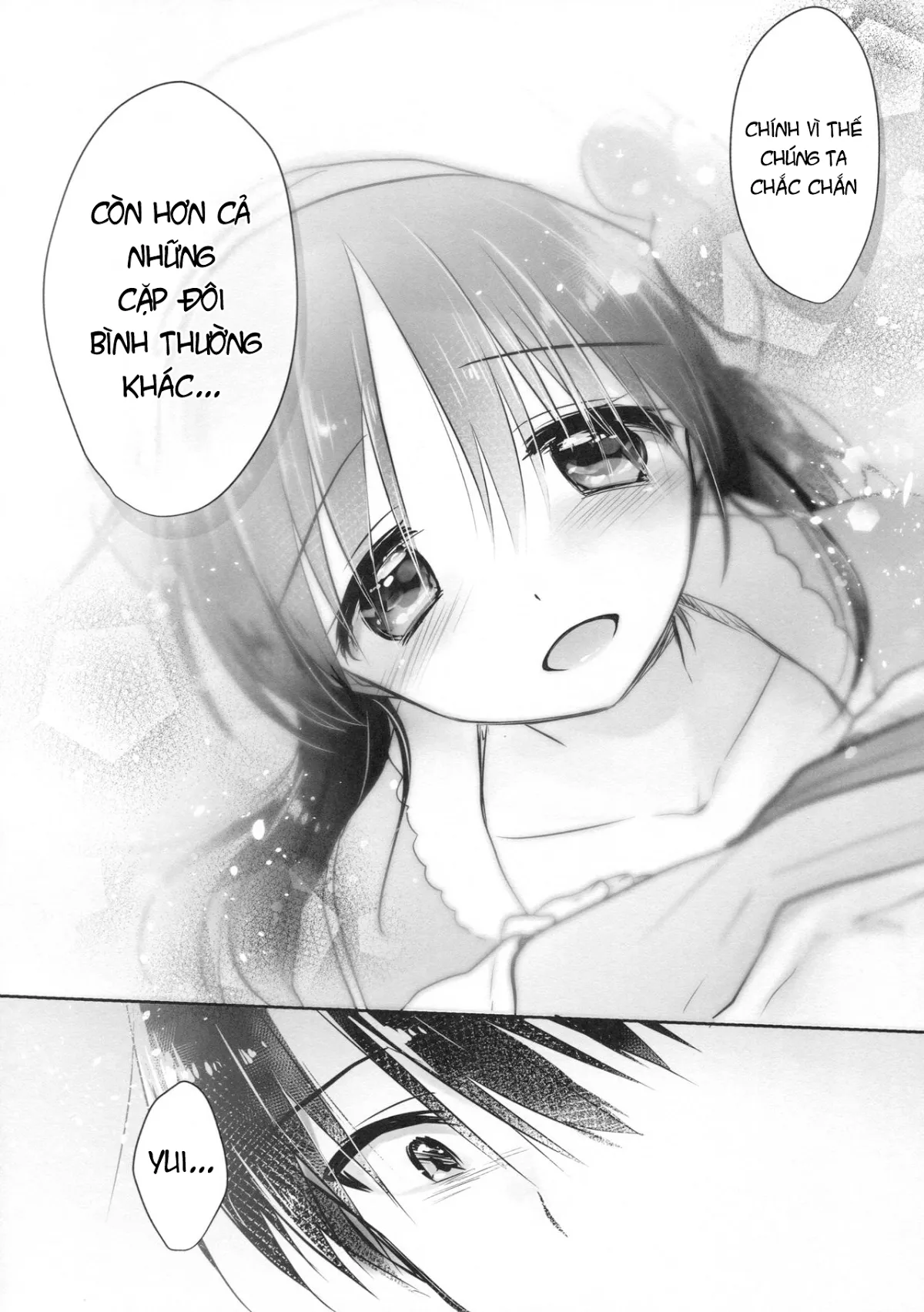 HentaiVN.net - Ảnh 49 - Okigae Sex - Chap 3