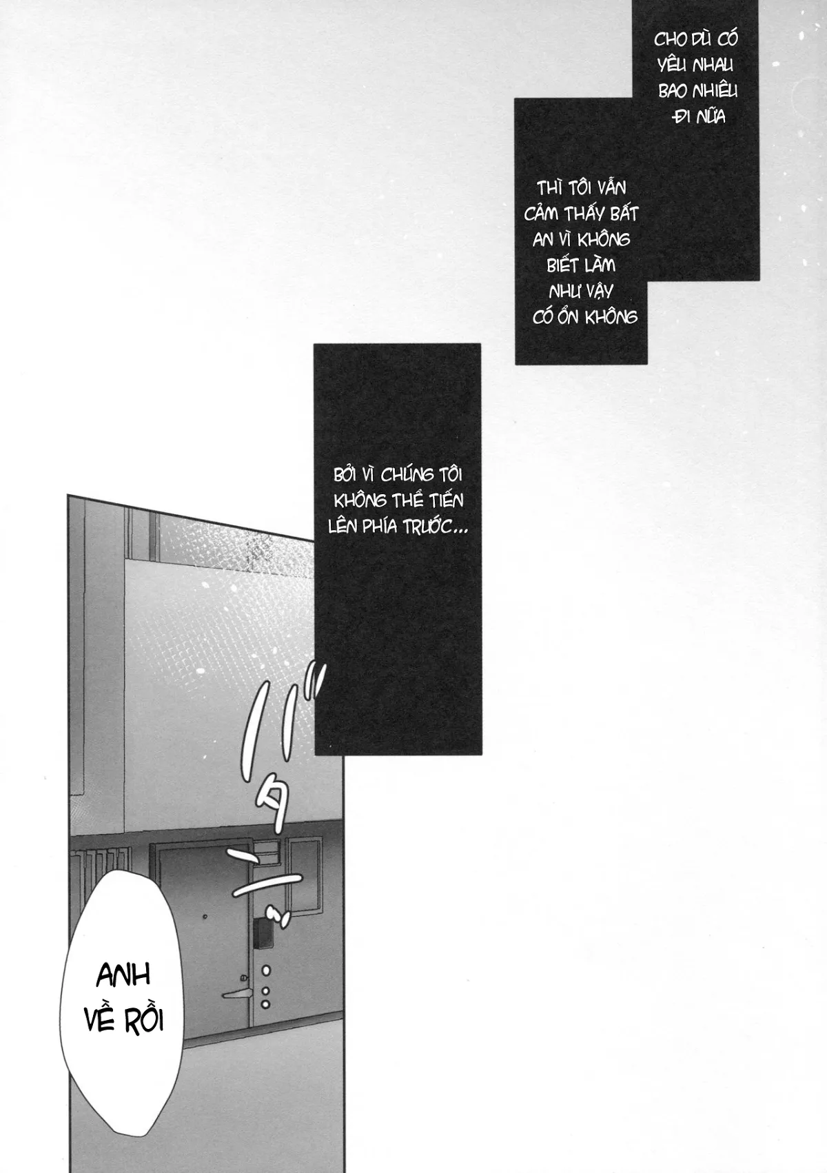 HentaiVN.net - Ảnh 6 - Okigae Sex - Chap 3