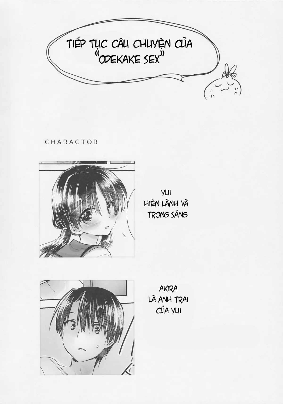 HentaiVN.net - Ảnh 6 - Okigae Sex - Chap 4