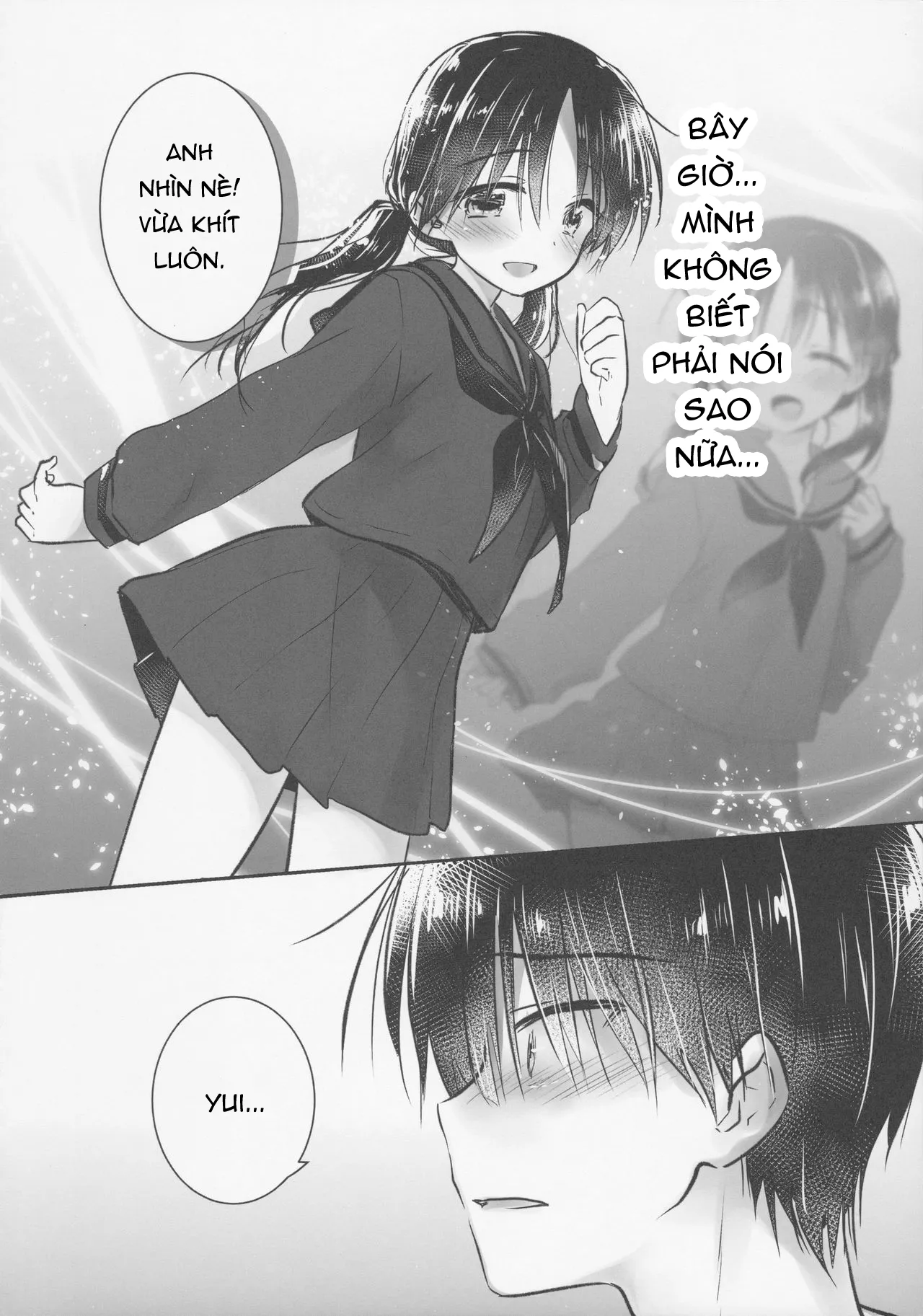HentaiVN.net - Ảnh 19 - Okigae Sex - Chap 5