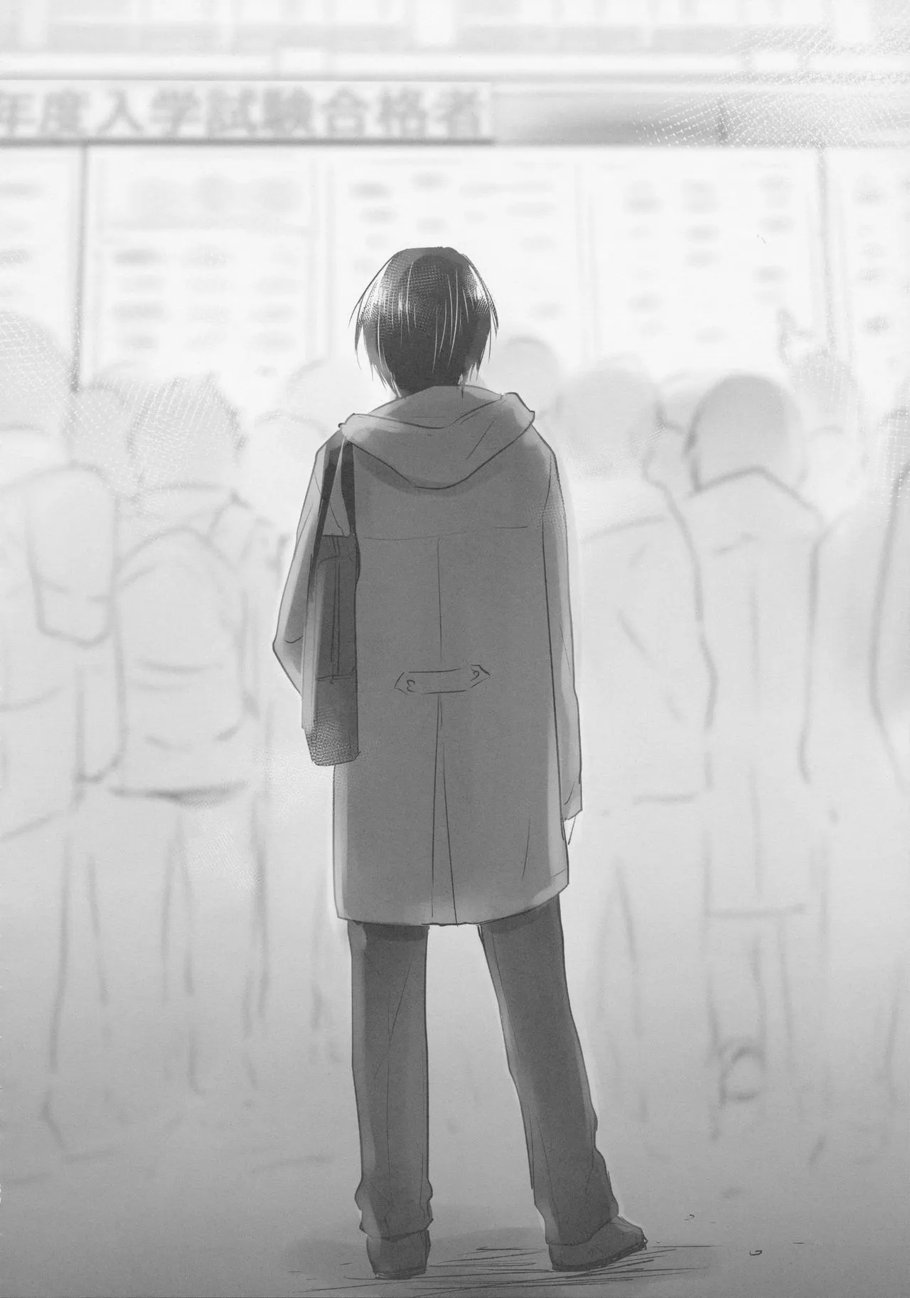 HentaiVN.net - Ảnh 43 - Okigae Sex - Chap 5