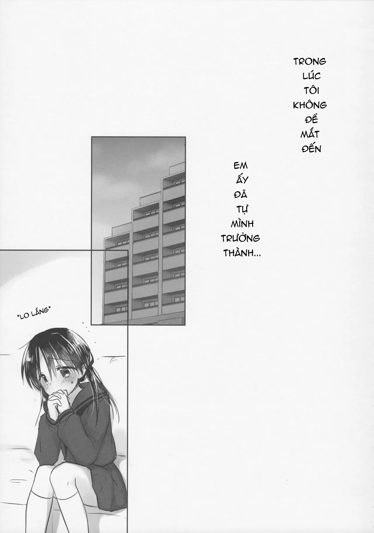 HentaiVN.net - Ảnh 44 - Okigae Sex - Chap 5