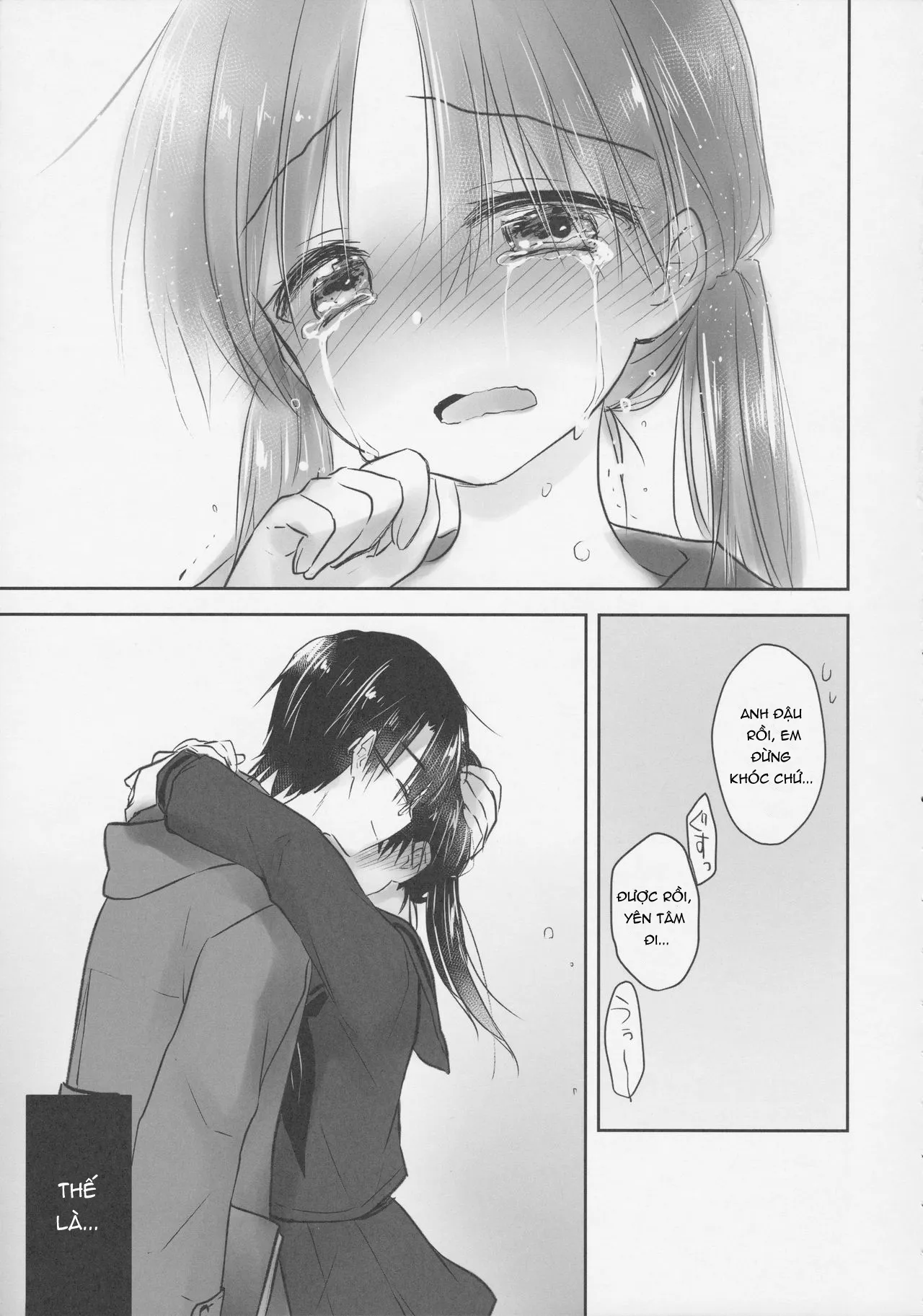 HentaiVN.net - Ảnh 46 - Okigae Sex - Chap 5