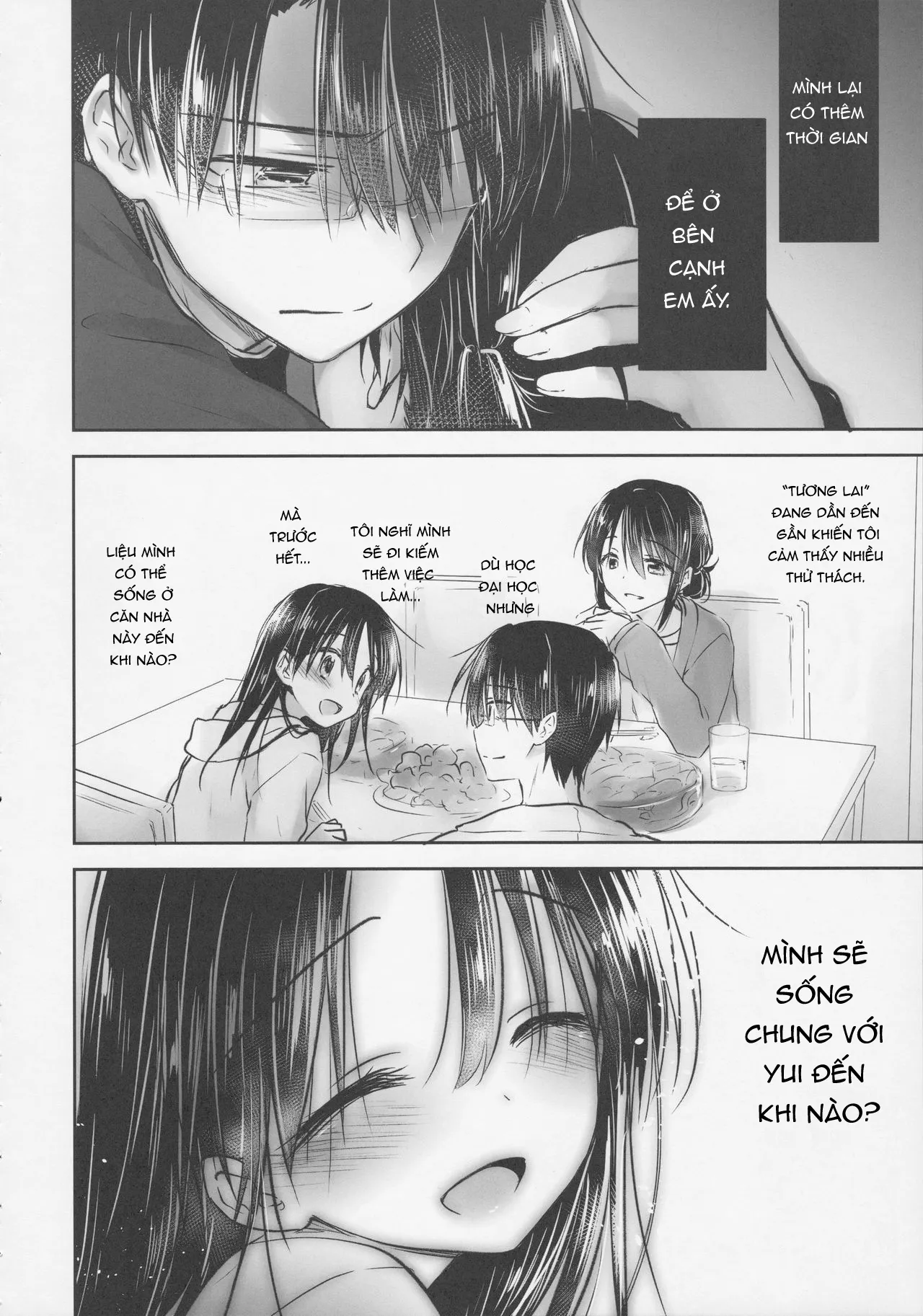 HentaiVN.net - Ảnh 47 - Okigae Sex - Chap 5