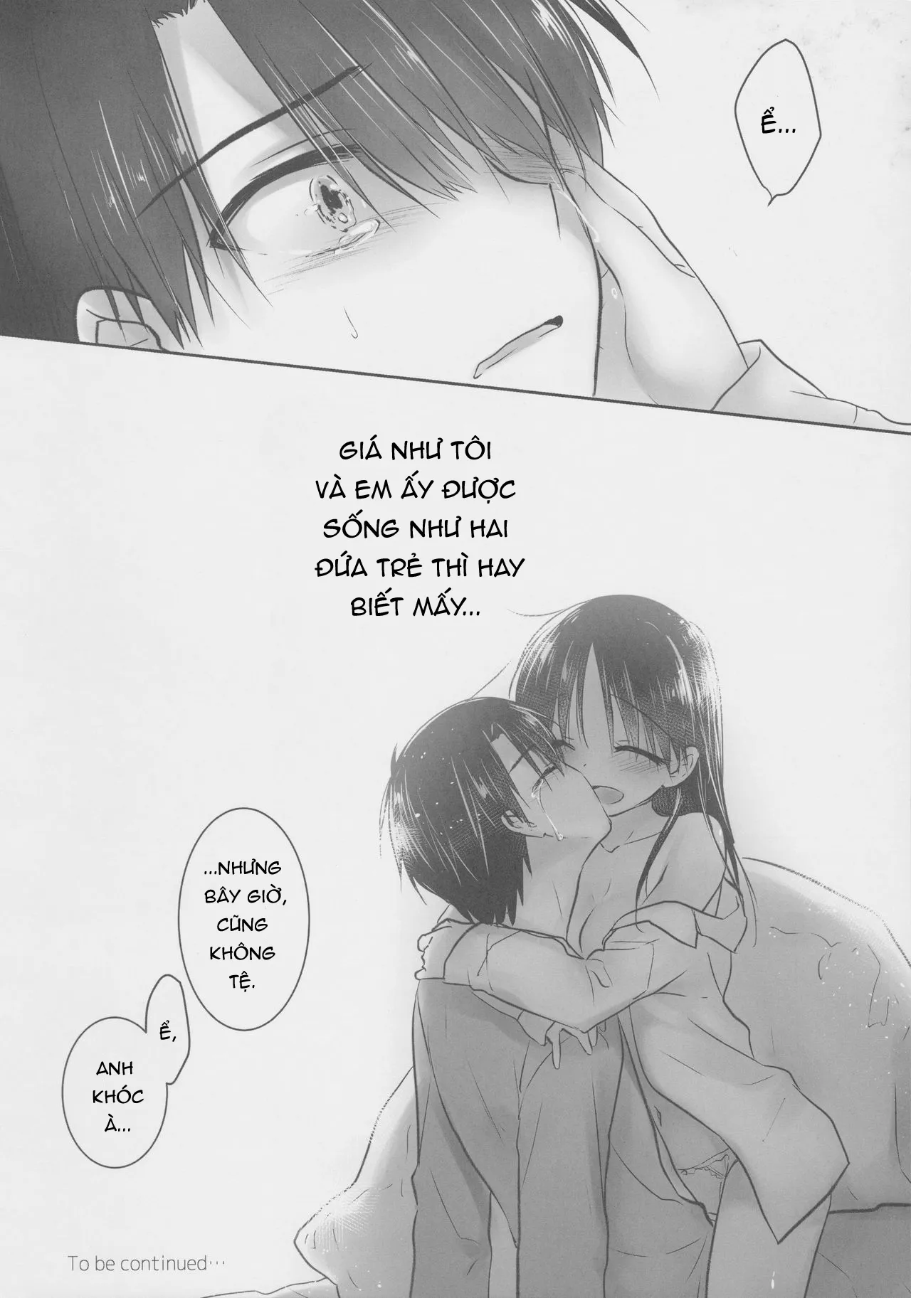 HentaiVN.net - Ảnh 49 - Okigae Sex - Chap 5