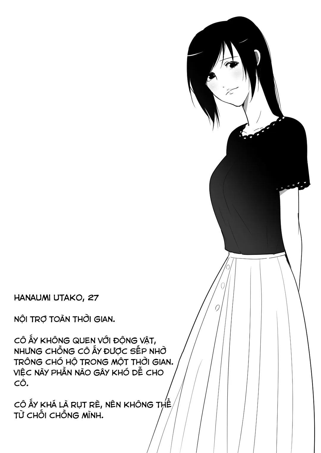 HentaiVN.net - Ảnh 3 - Wagaya ni Inu ga Yattekita - Oneshot