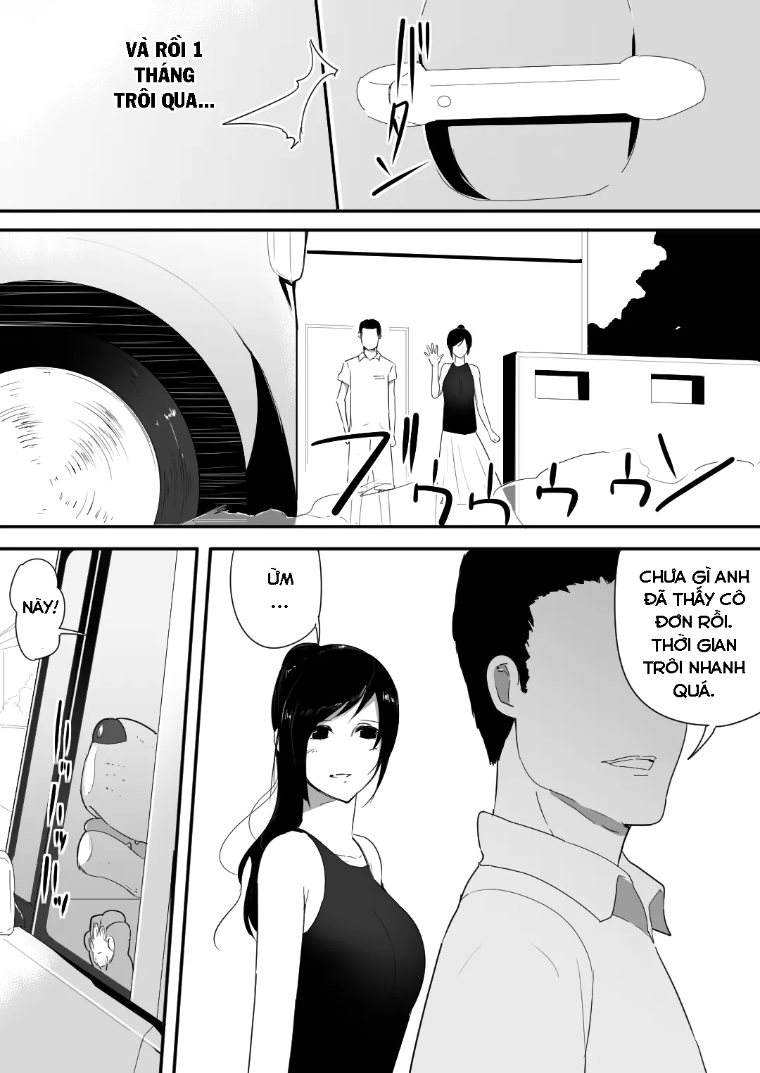HentaiVN.net - Ảnh 41 - Wagaya ni Inu ga Yattekita - Oneshot