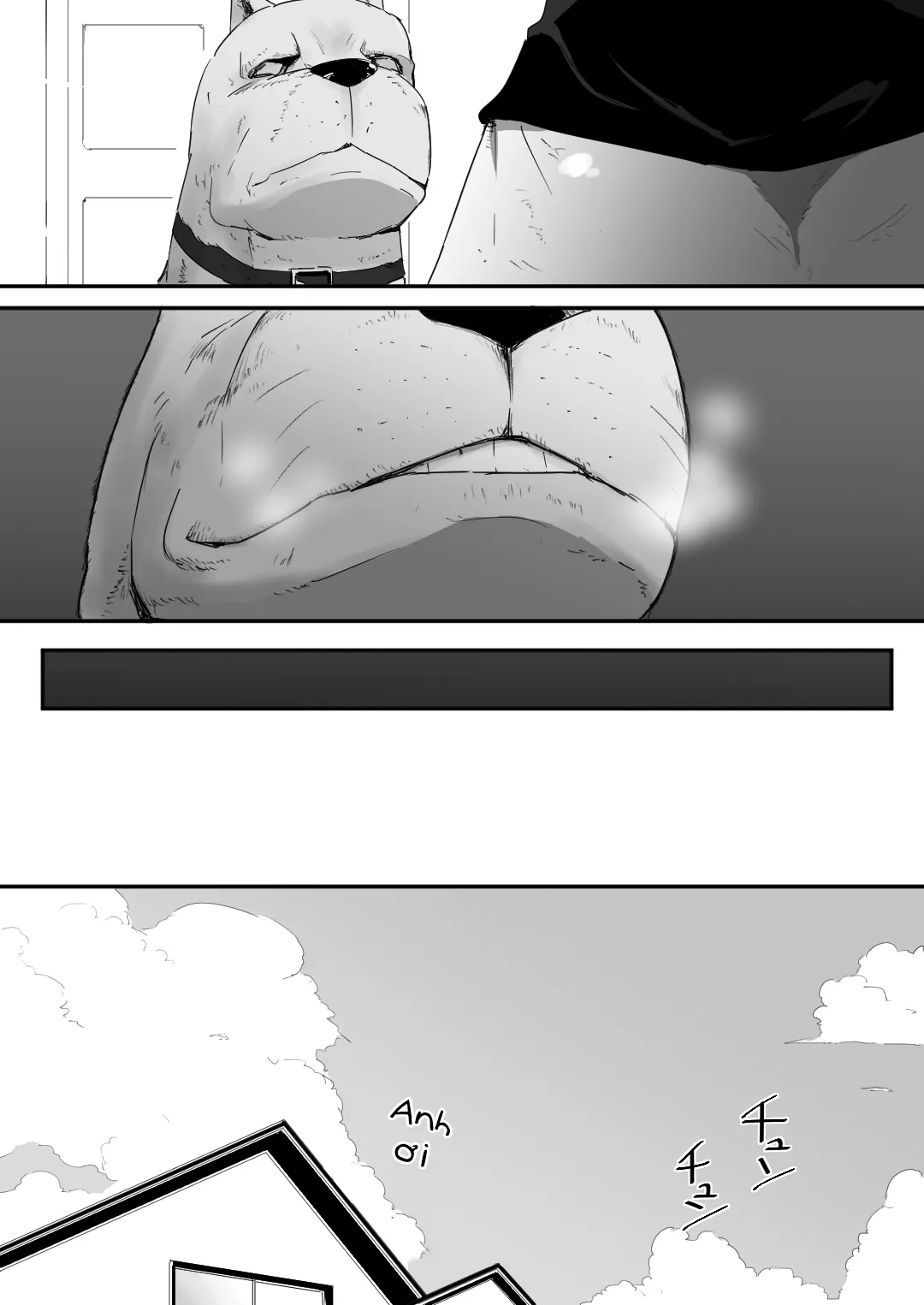 HentaiVN.net - Ảnh 6 - Wagaya ni Inu ga Yattekita - Oneshot