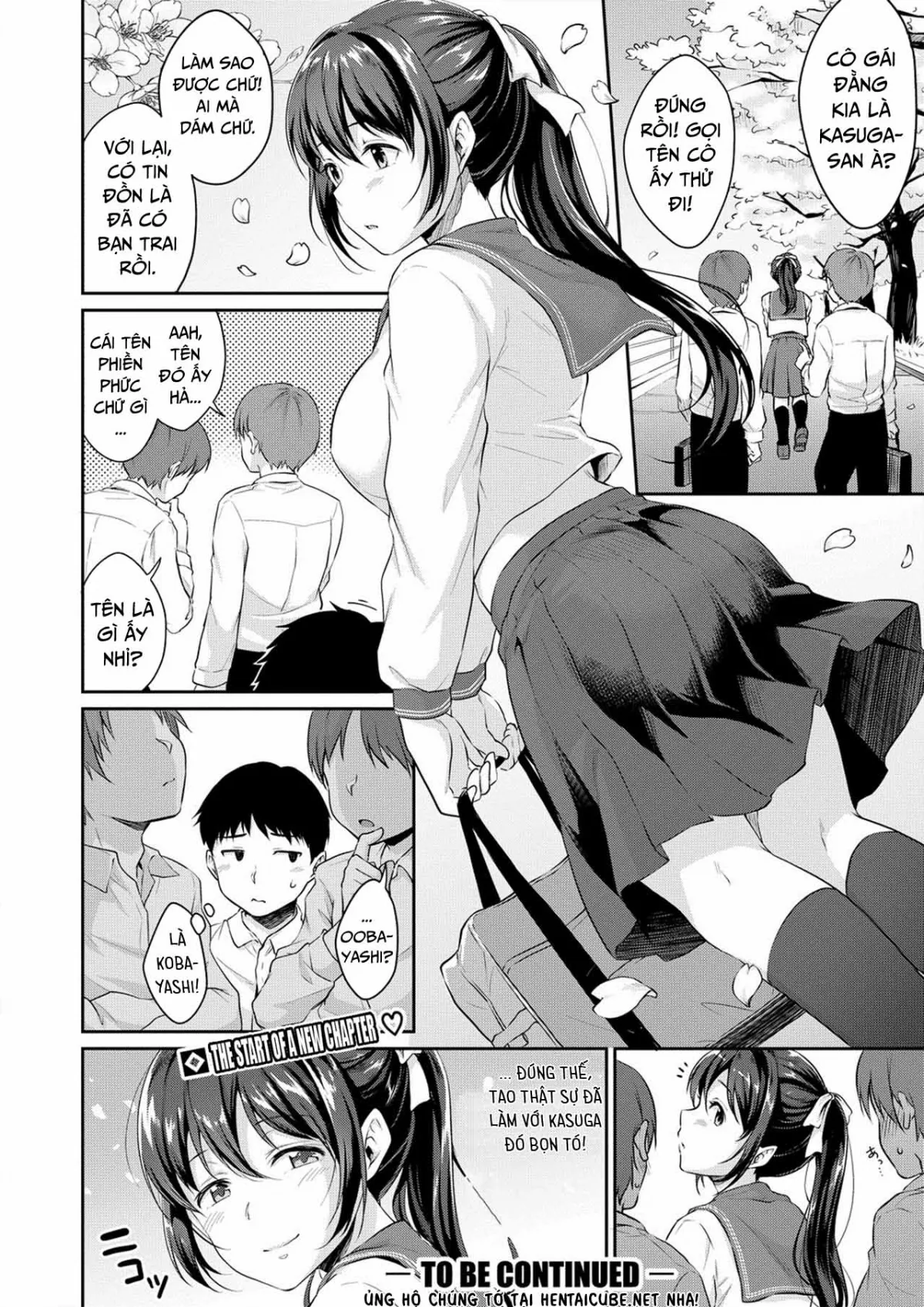 HentaiVN.net - Ảnh 25 - Lớp học của những thiếu niên hứng tình [Puberty Study Session; Shishunki no obenkyou] - Chap 2