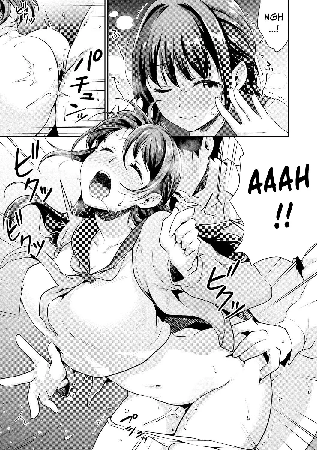 HentaiVN.net - Ảnh 10 - Lớp học của những thiếu niên hứng tình [Puberty Study Session; Shishunki no obenkyou] - Chap 5