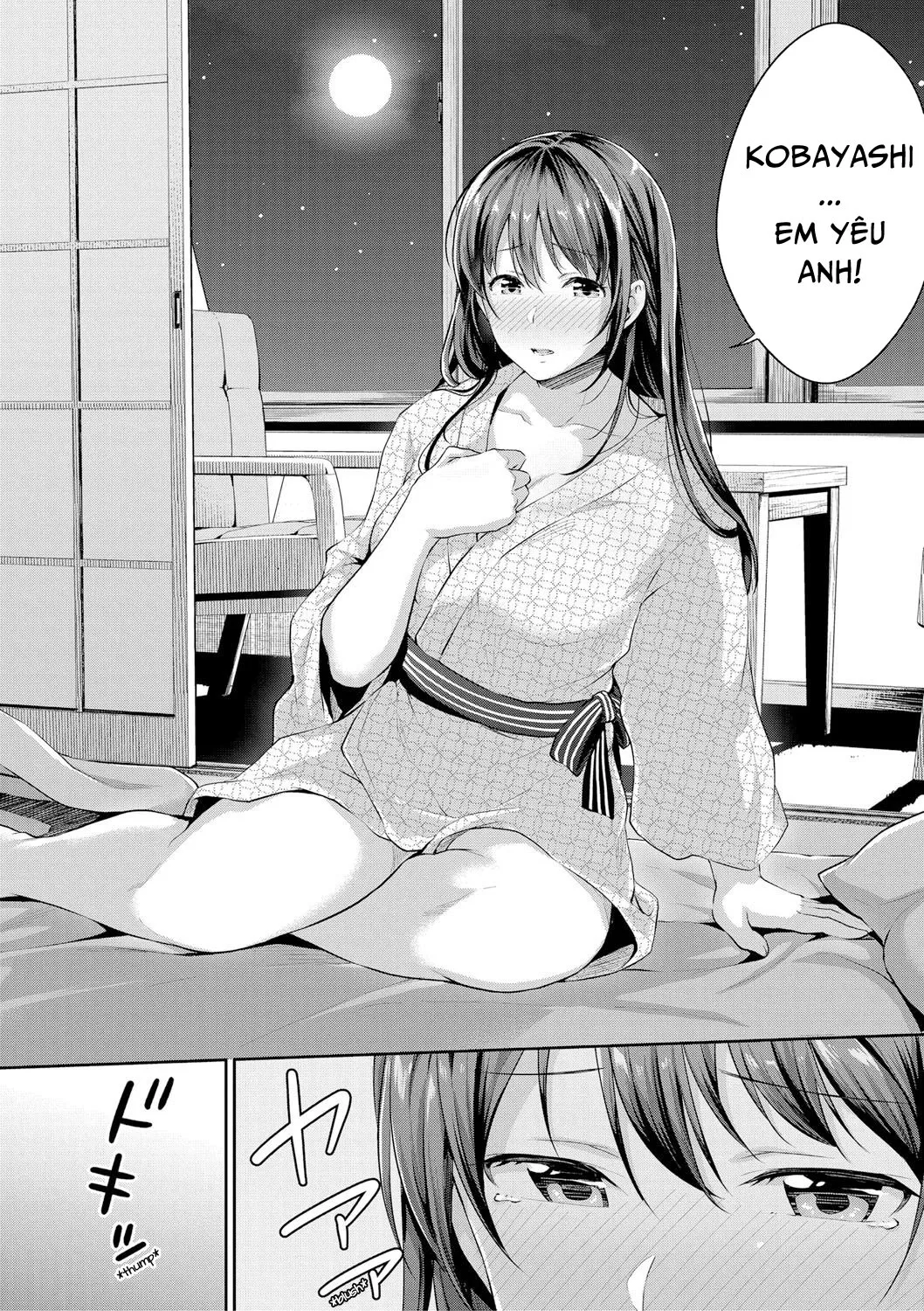 HentaiVN.net - Ảnh 19 - Lớp học của những thiếu niên hứng tình [Puberty Study Session; Shishunki no obenkyou] - Chap 6 - [END]