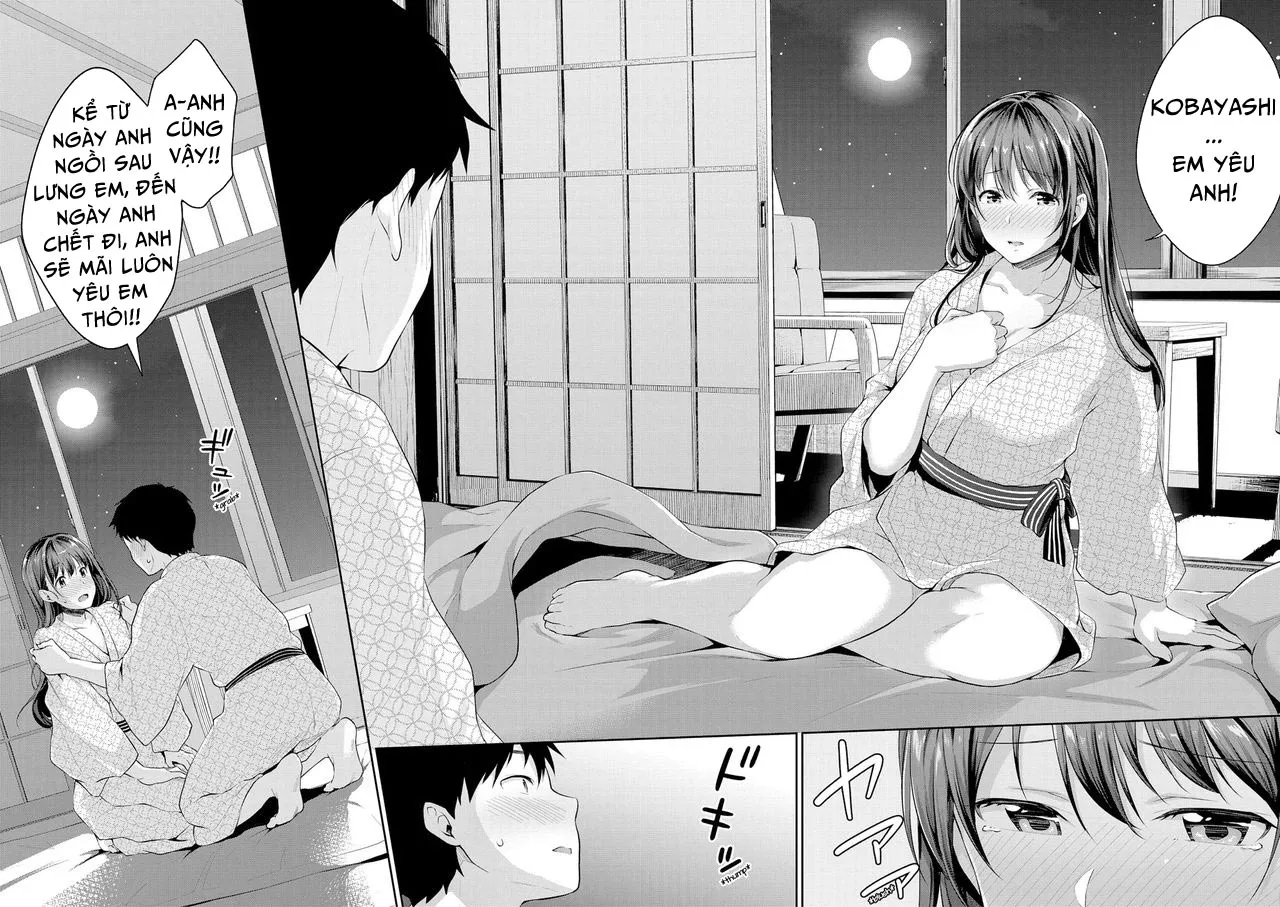 HentaiVN.net - Ảnh 21 - Lớp học của những thiếu niên hứng tình [Puberty Study Session; Shishunki no obenkyou] - Chap 6 - [END]