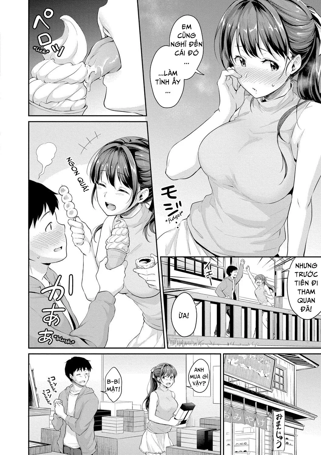 HentaiVN.net - Ảnh 3 - Lớp học của những thiếu niên hứng tình [Puberty Study Session; Shishunki no obenkyou] - Chap 6 - [END]