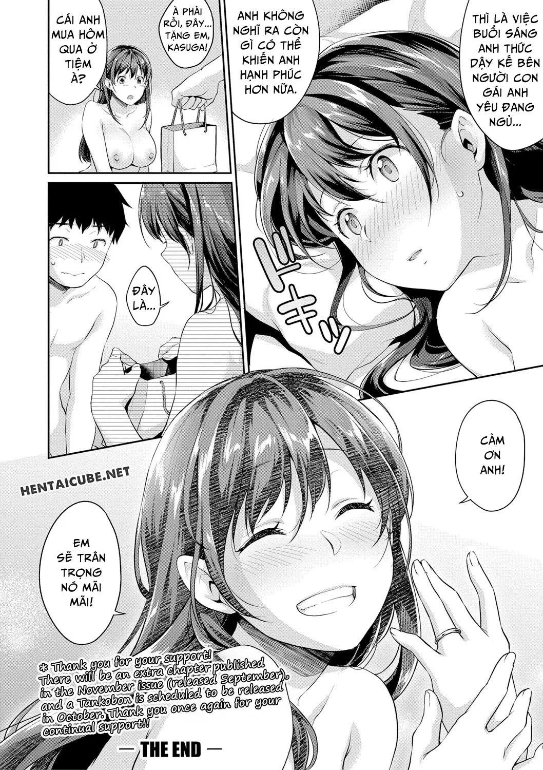HentaiVN.net - Ảnh 39 - Lớp học của những thiếu niên hứng tình [Puberty Study Session; Shishunki no obenkyou] - Chap 6 - [END]