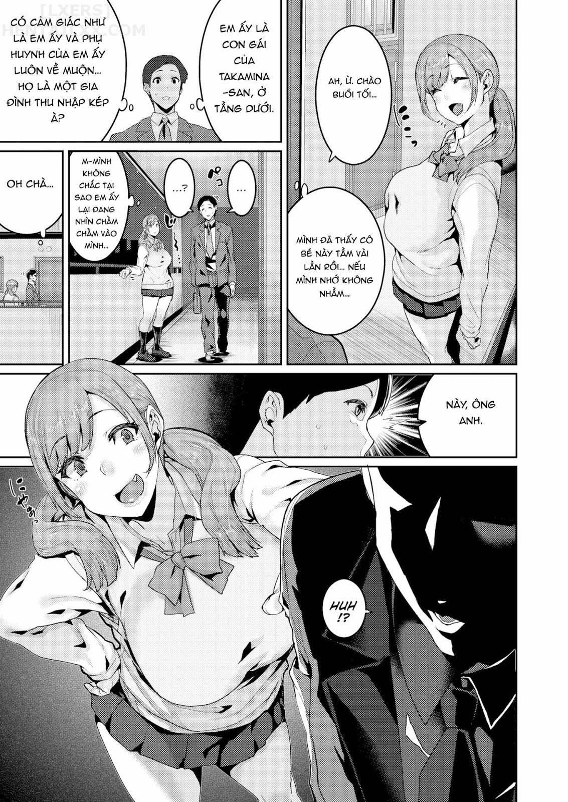 HentaiVN.net - Ảnh 5 - Color Mixture - Oneshot