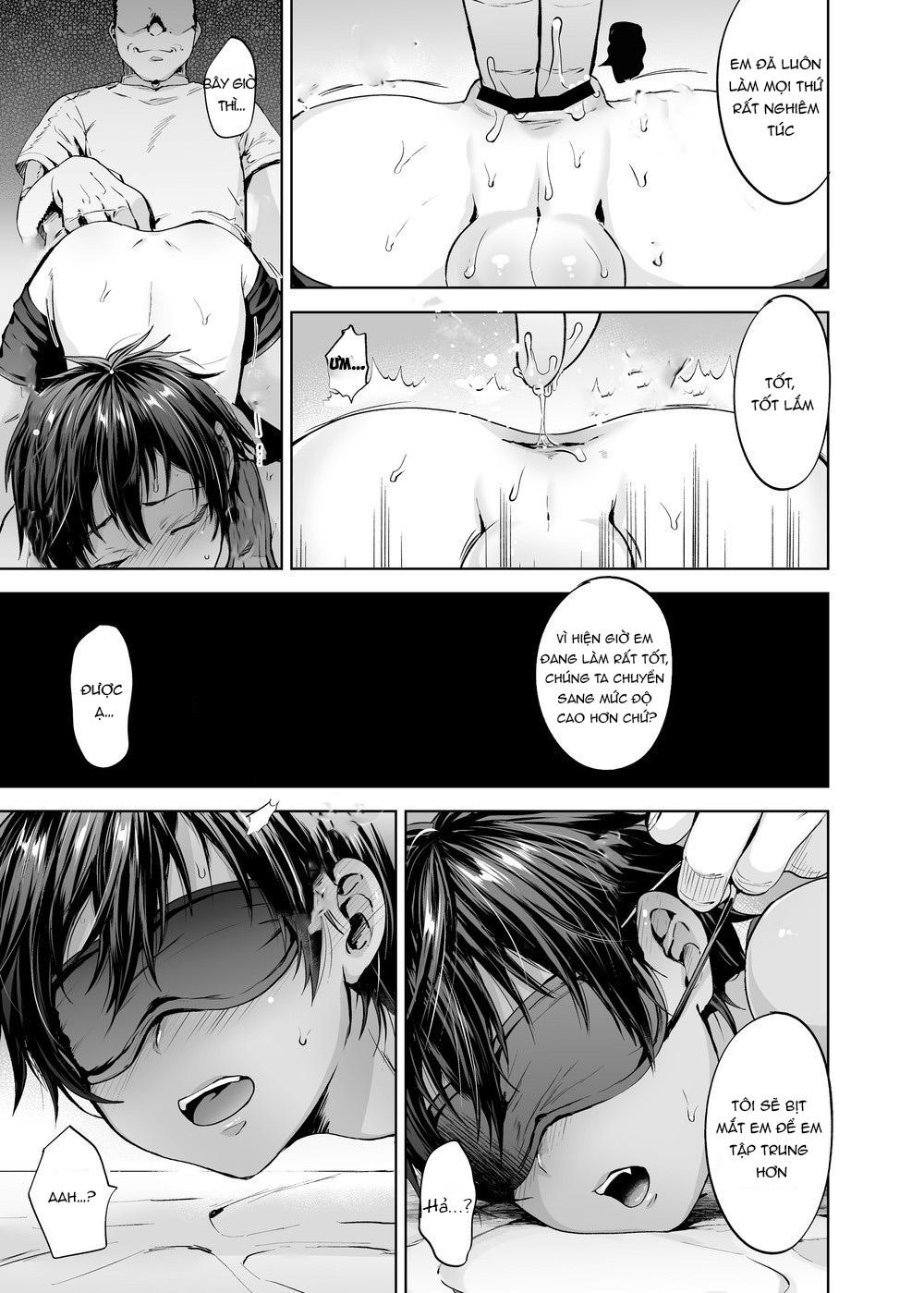 HentaiVN.net - Ảnh 12 - Rikujou Shounen to Himitsu no Tokkun Massage - one shot