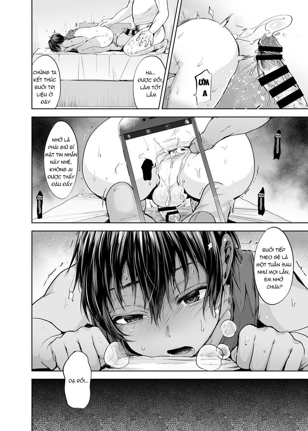 HentaiVN.net - Ảnh 31 - Rikujou Shounen to Himitsu no Tokkun Massage - one shot